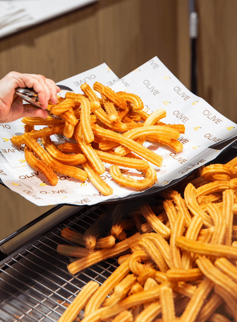 Primetime Run & After: Xurreria Olivé cover image