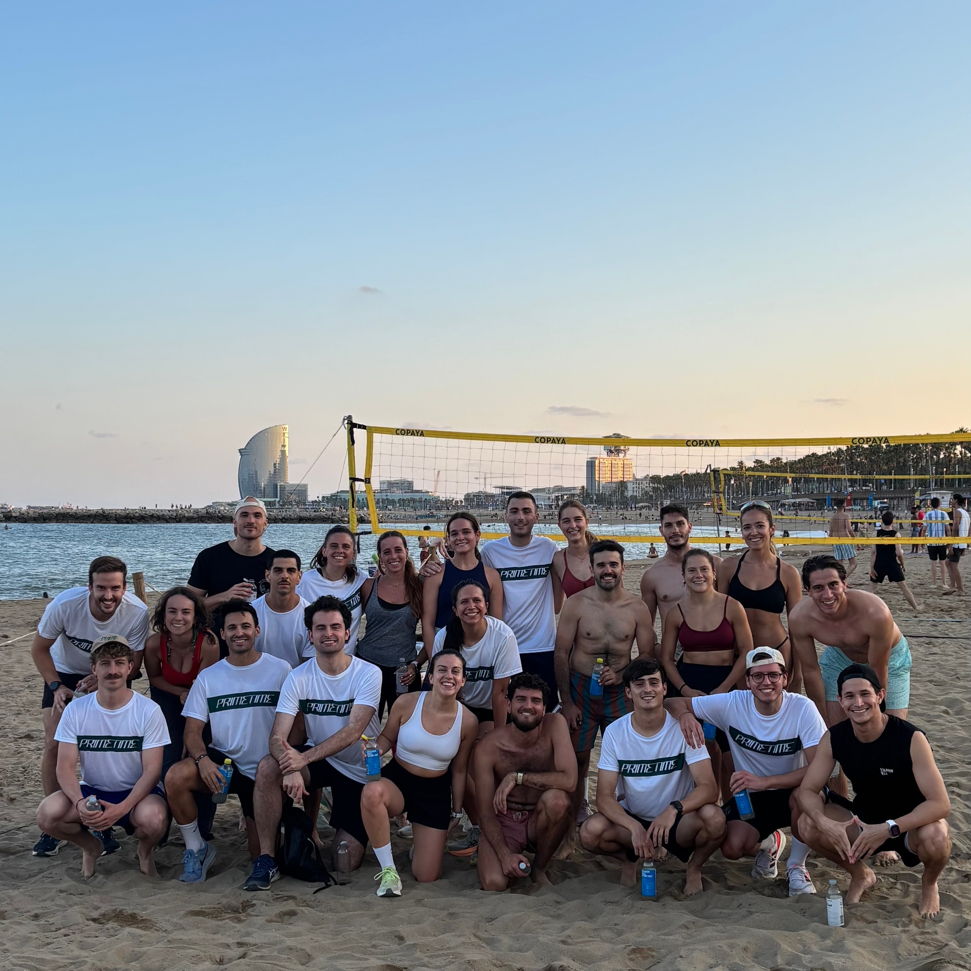 Primetime Run & Beach: T.02 Ep.45 + vòlei platja cover image