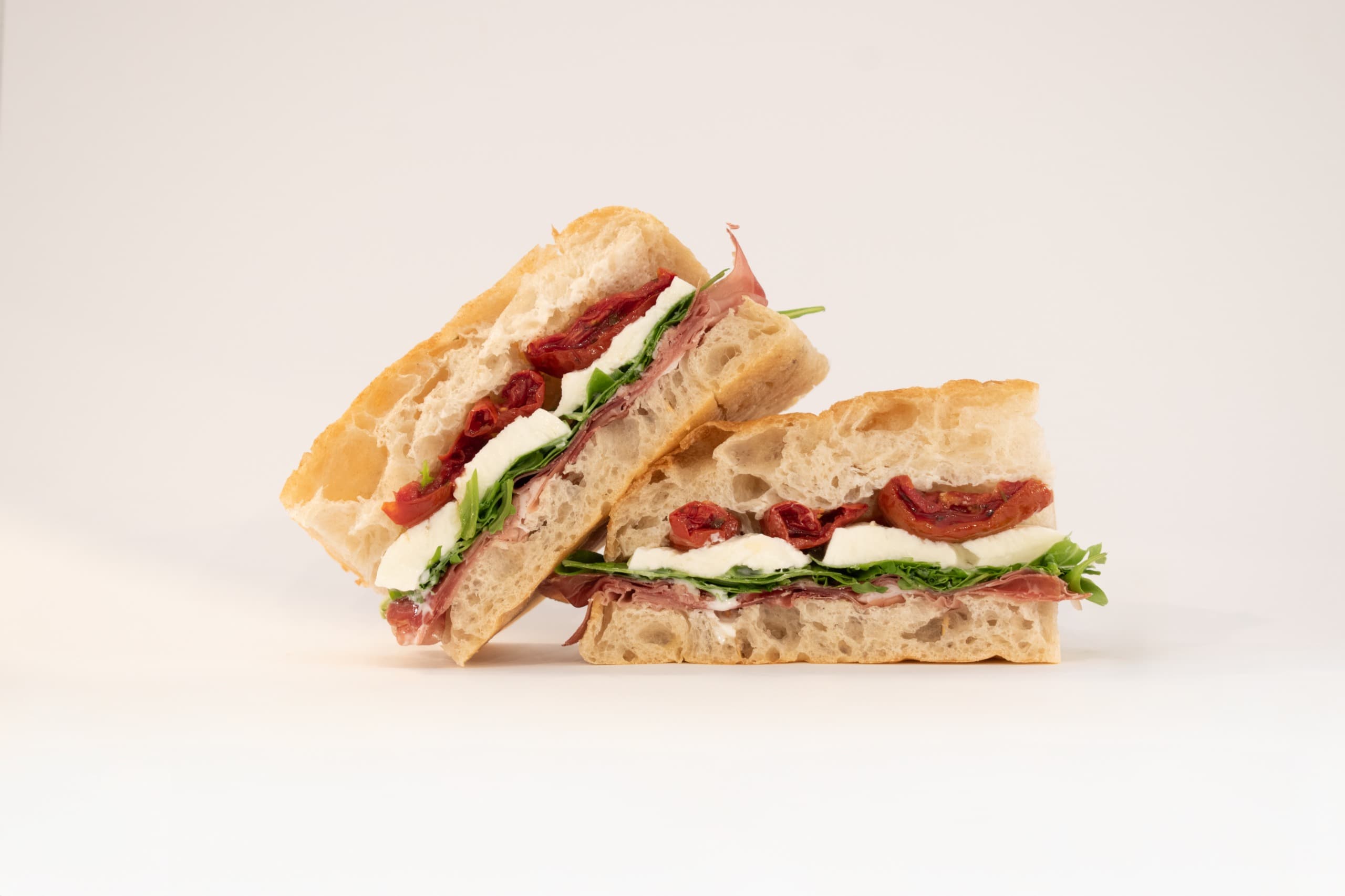 PRIMETIME RUN & FOCACCIA A BRAVOLA cover image