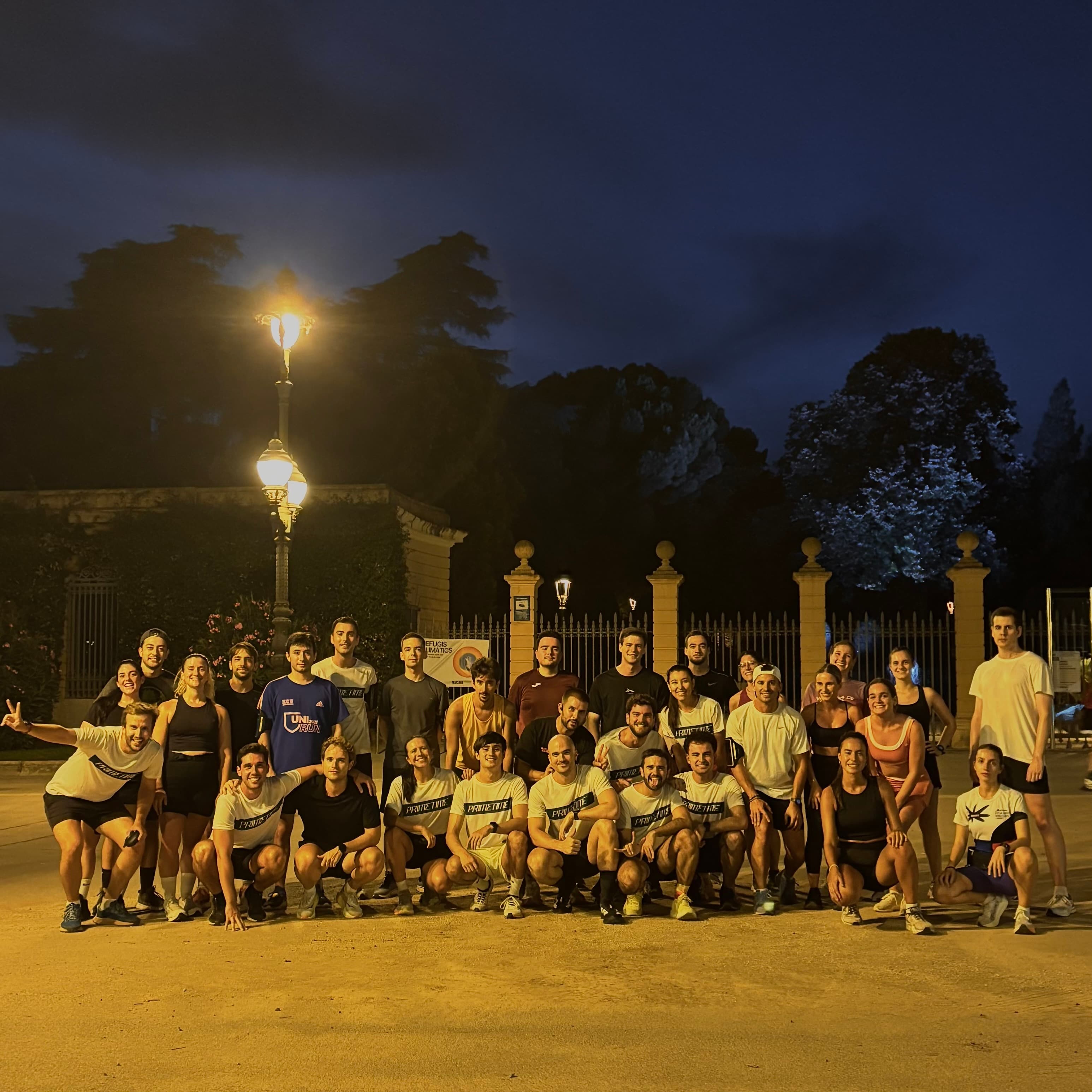 Primetime Run: T.02 Ep.03 cover image