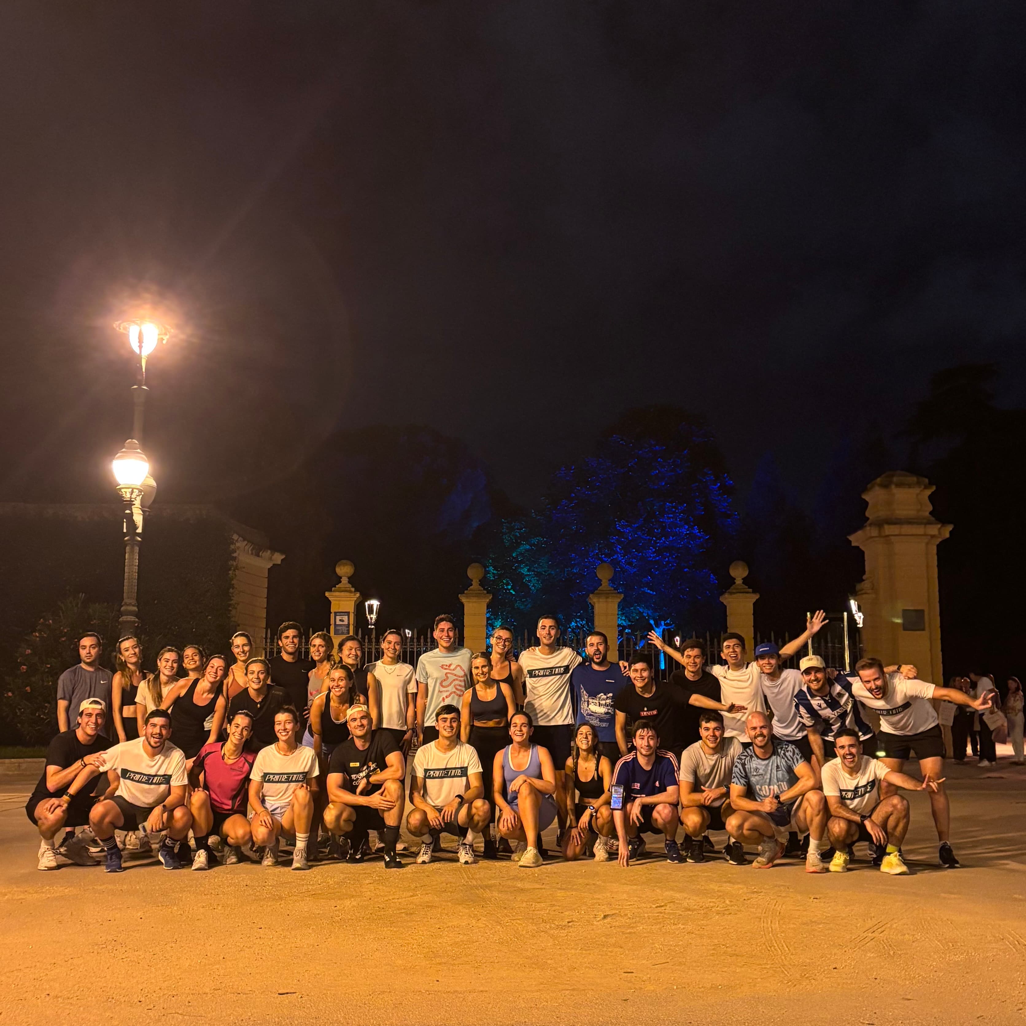 Primetime Run: T.02 Ep.04 - Vermut x La Mercè cover image