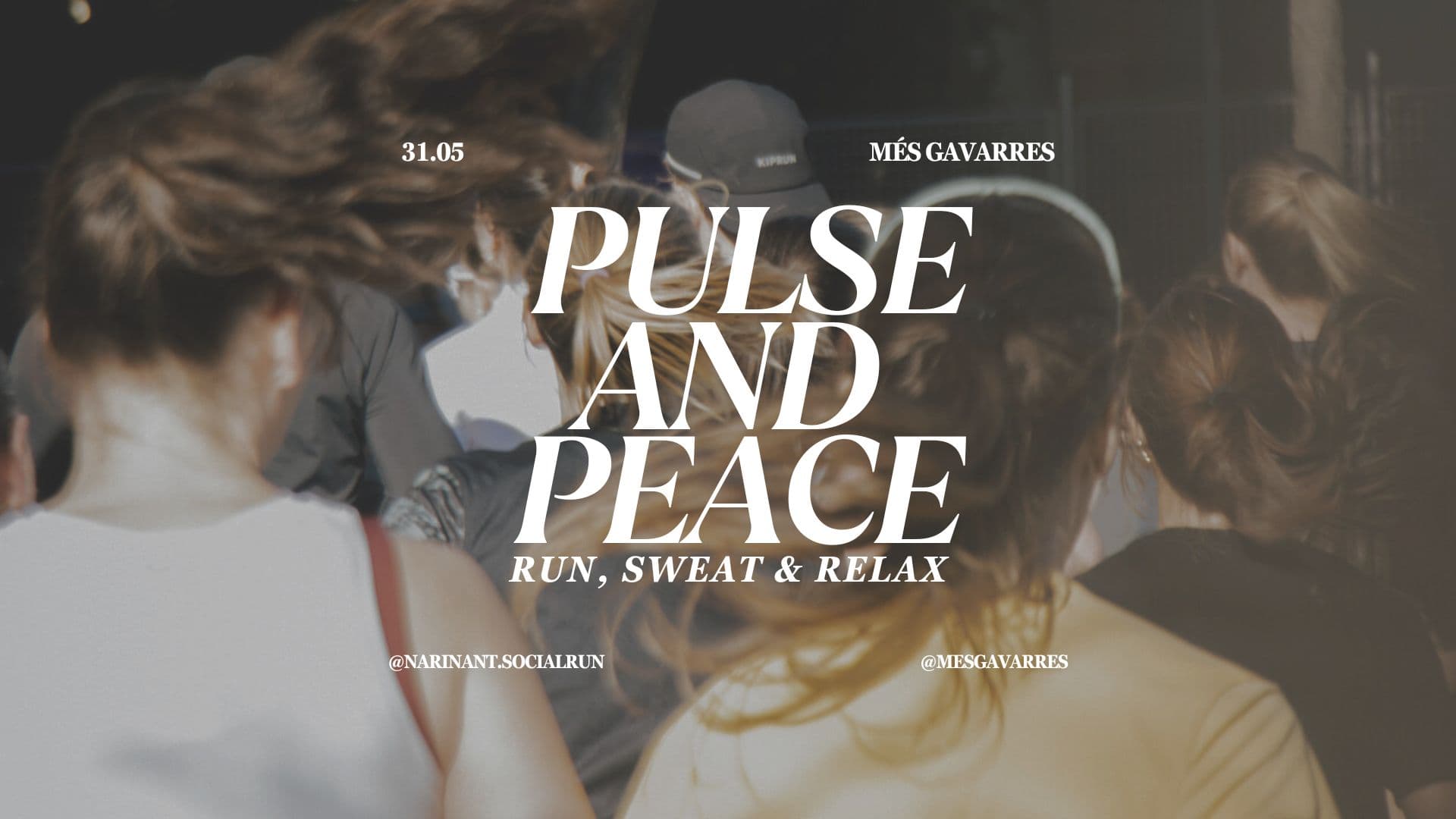 PULSE & PEACE  cover image