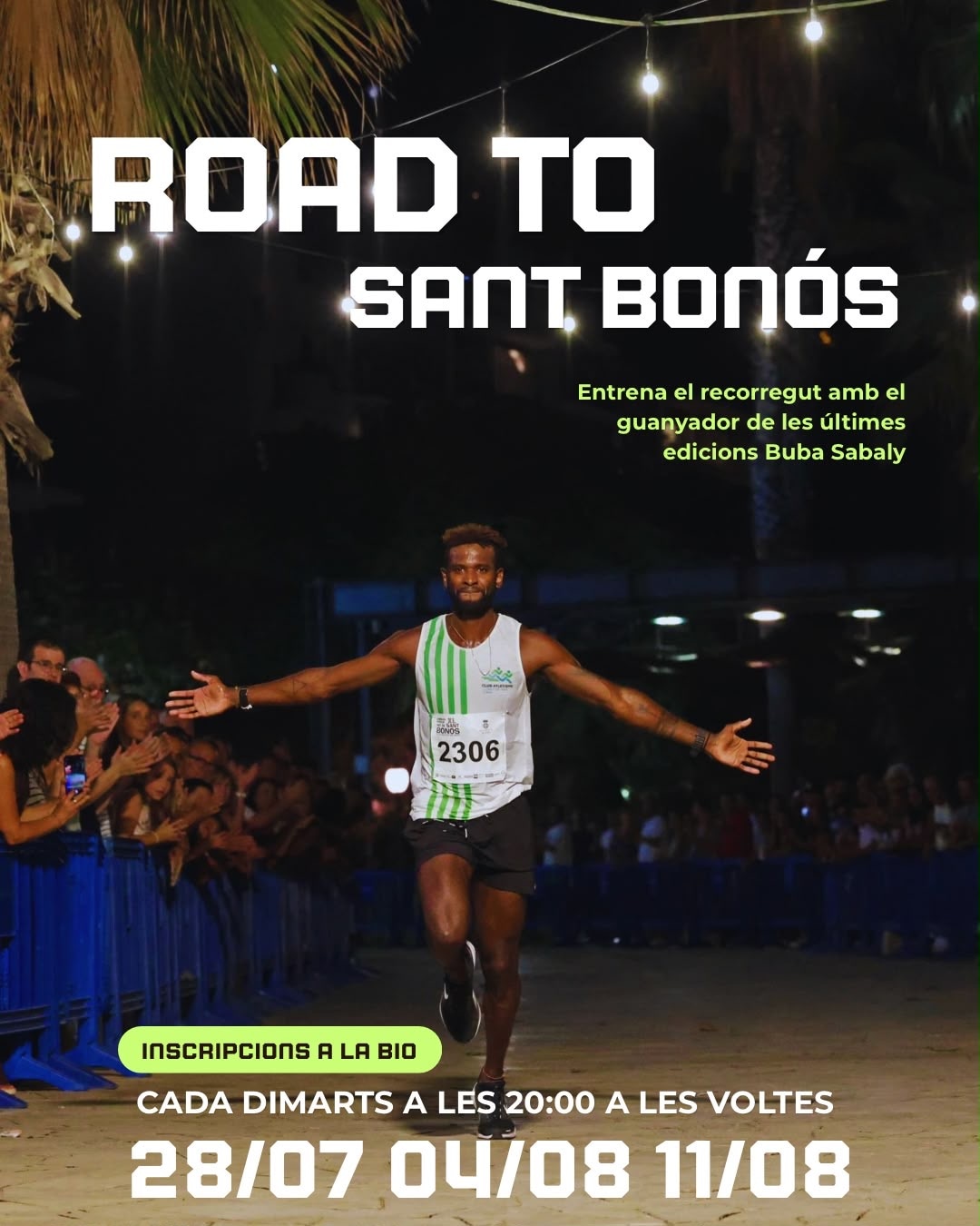 ROAD TO SANT BONÓS cover image