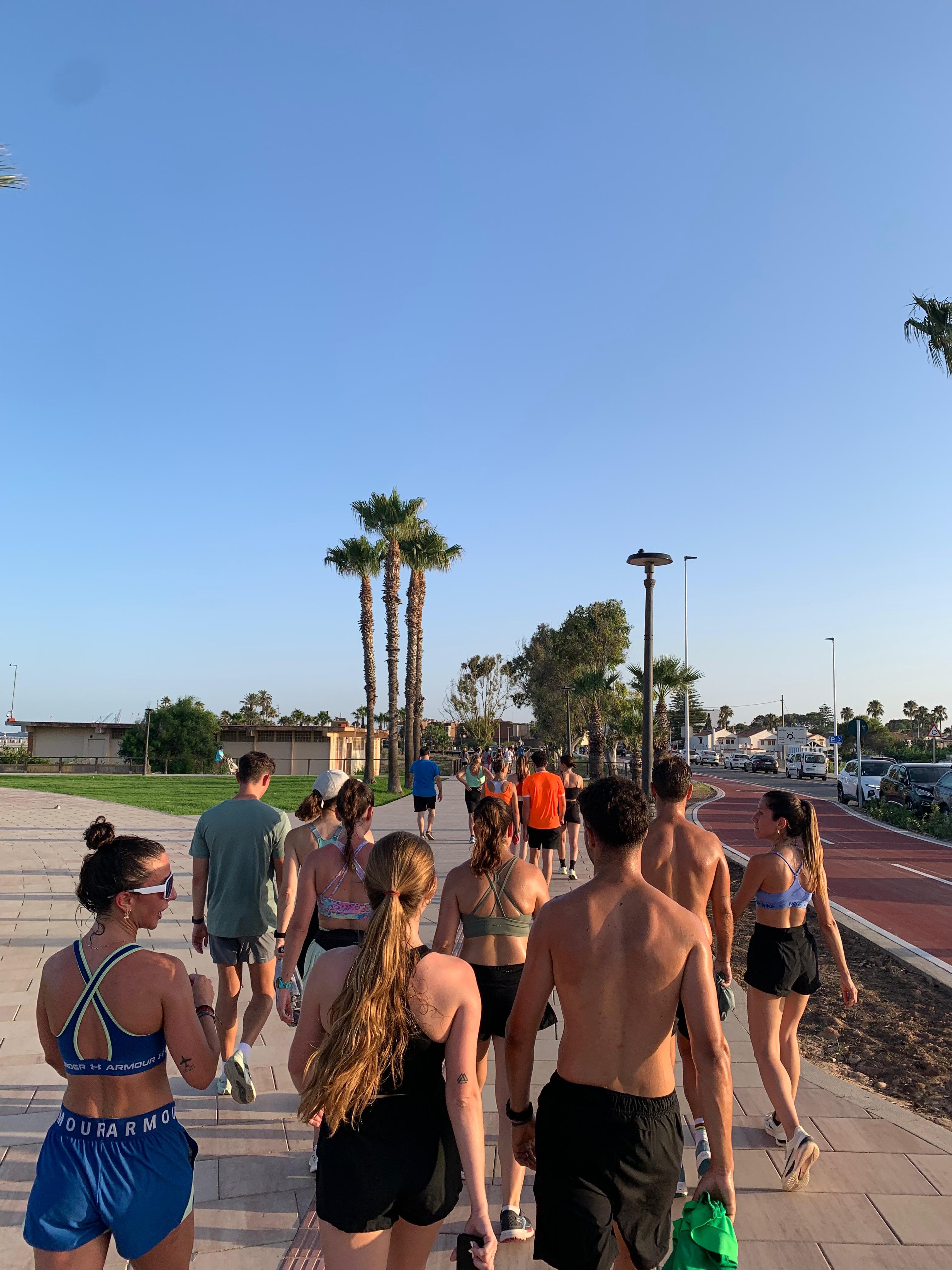 Run and Brunch With BOCANA cover image