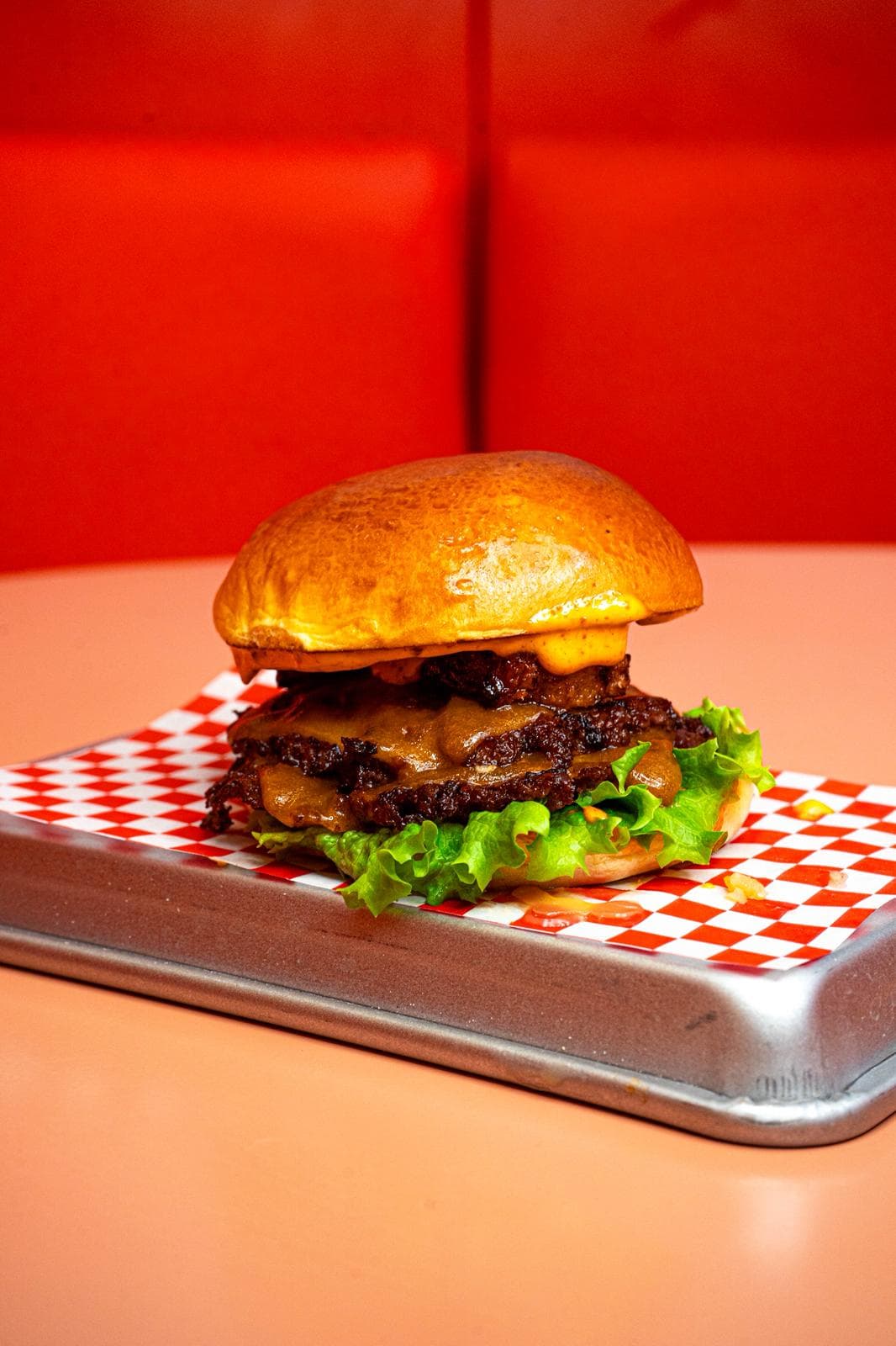 RUN AND HUGGERS cover image