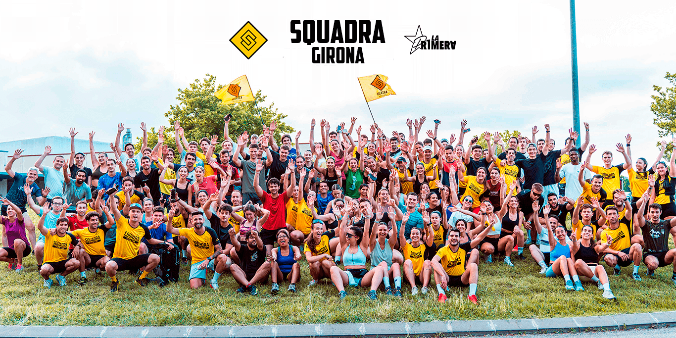 Run Fires de Girona edition cover image