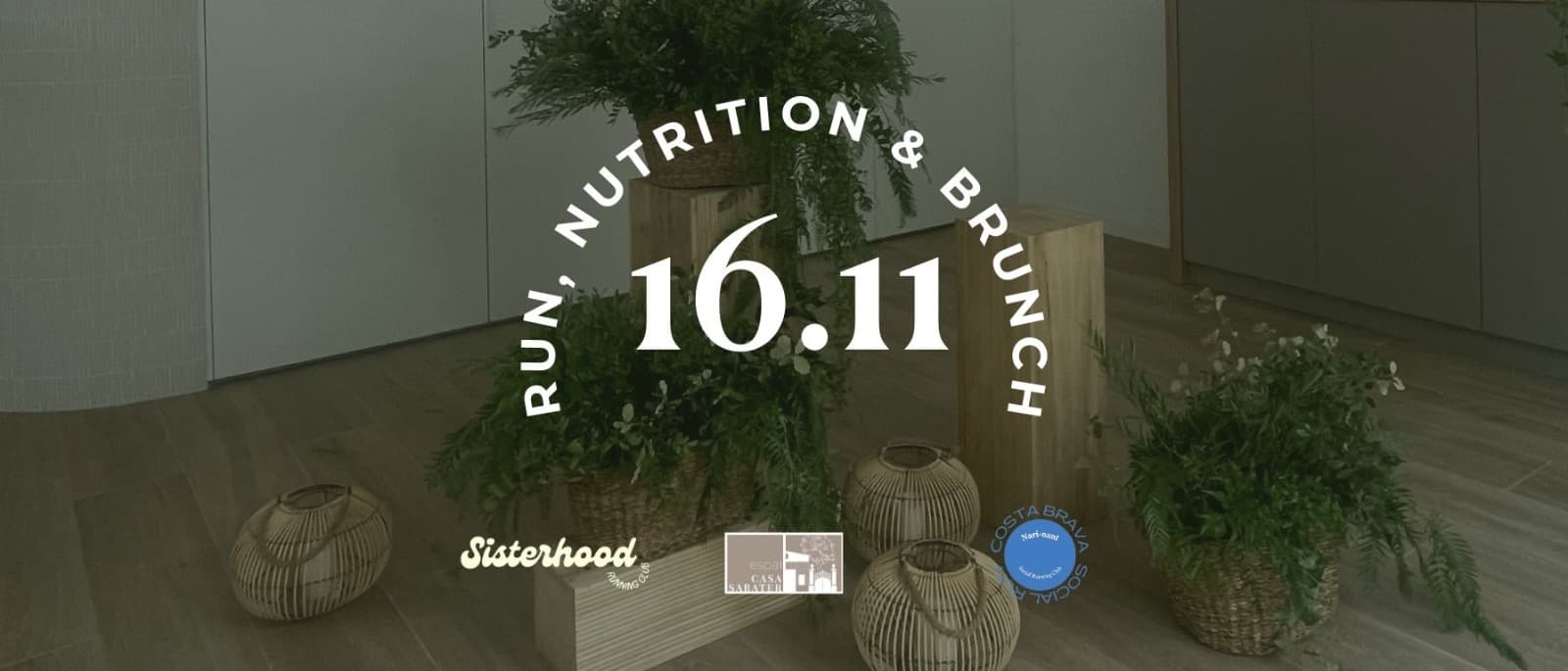 RUN, NUTRITION & BRUNCH cover image