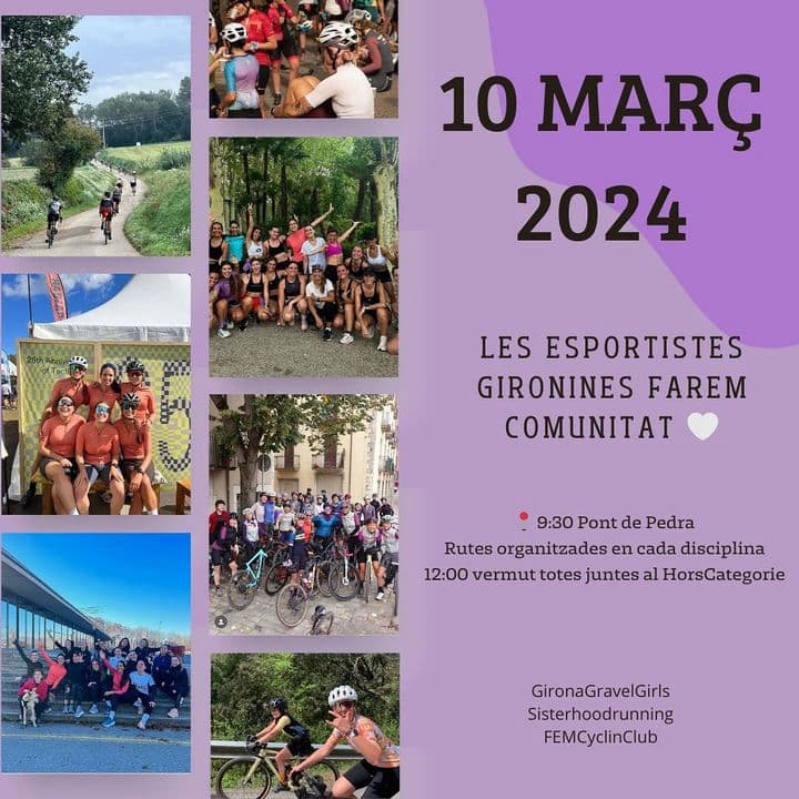 Run pel Dia de la Dona cover image