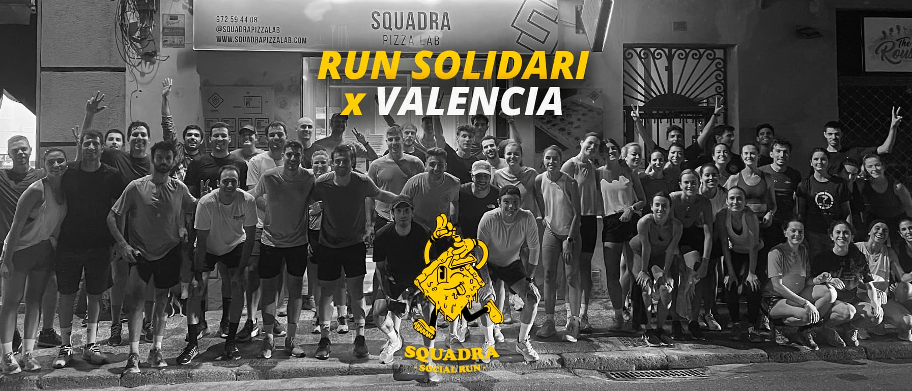 RUN SOLIDARI X VALENCIA cover image
