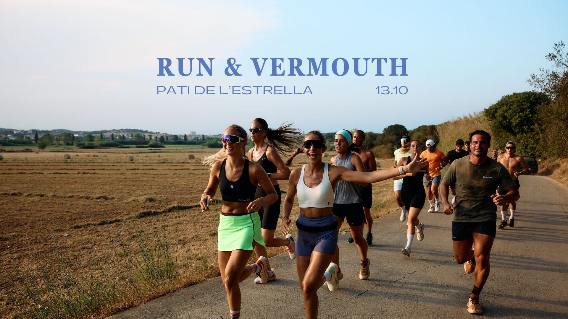 RUN & VERMOUTH X EL PATI DE L'ESTRELLA cover image
