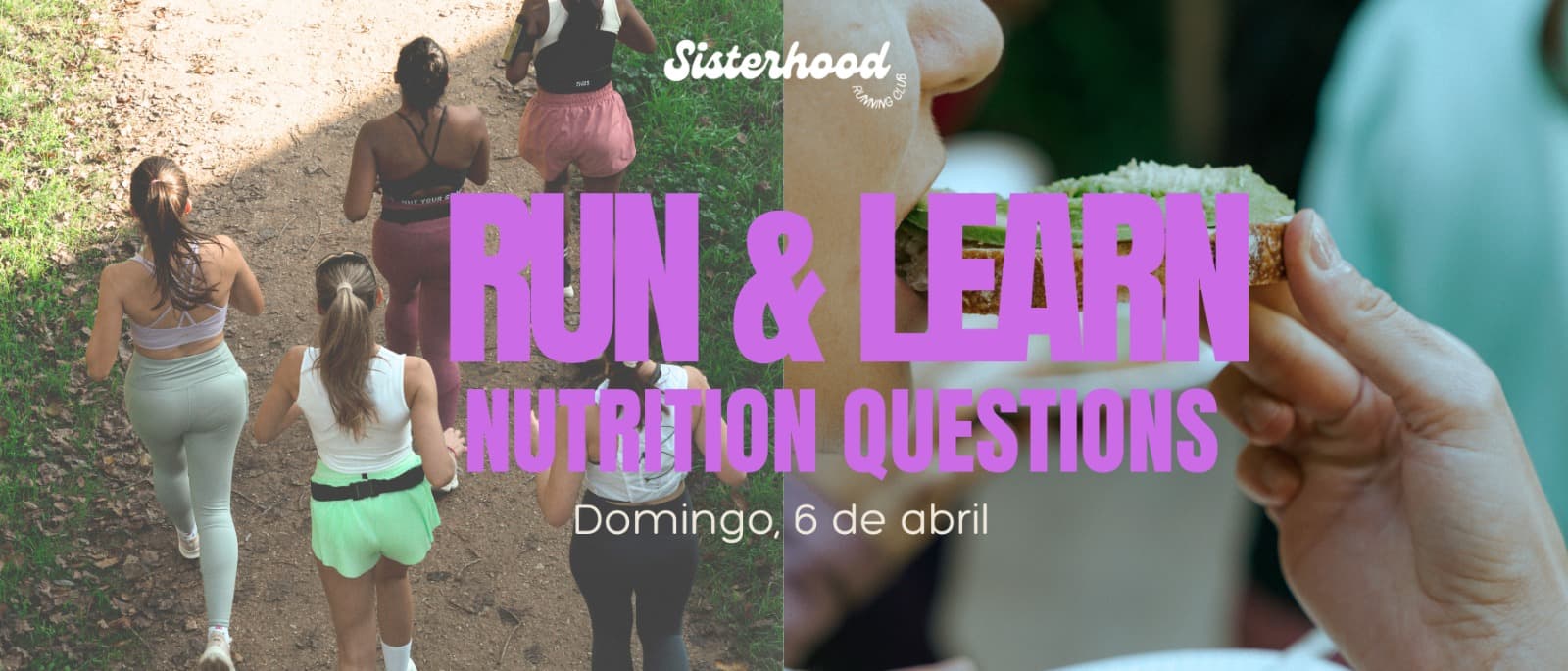 RUN&LEARN  cover image