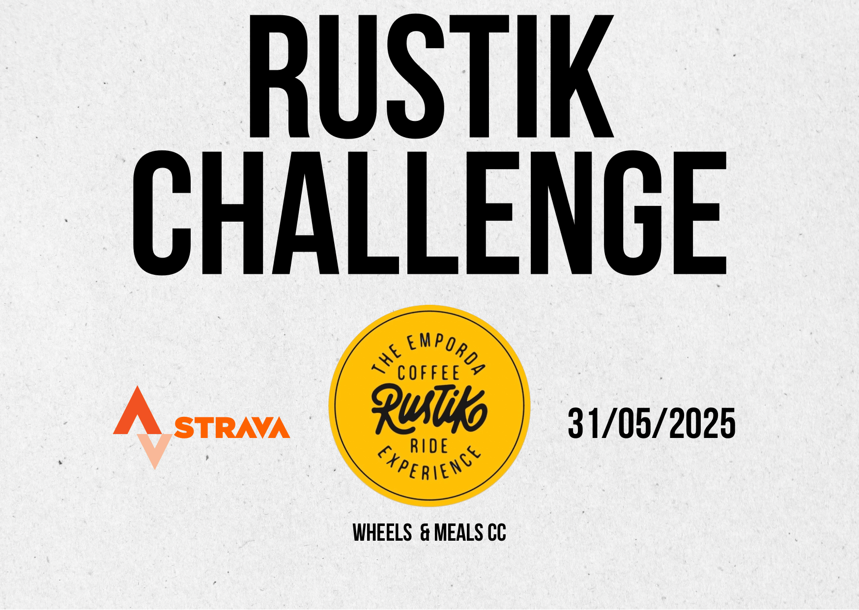 RUSTIK CHALLENGE cover image