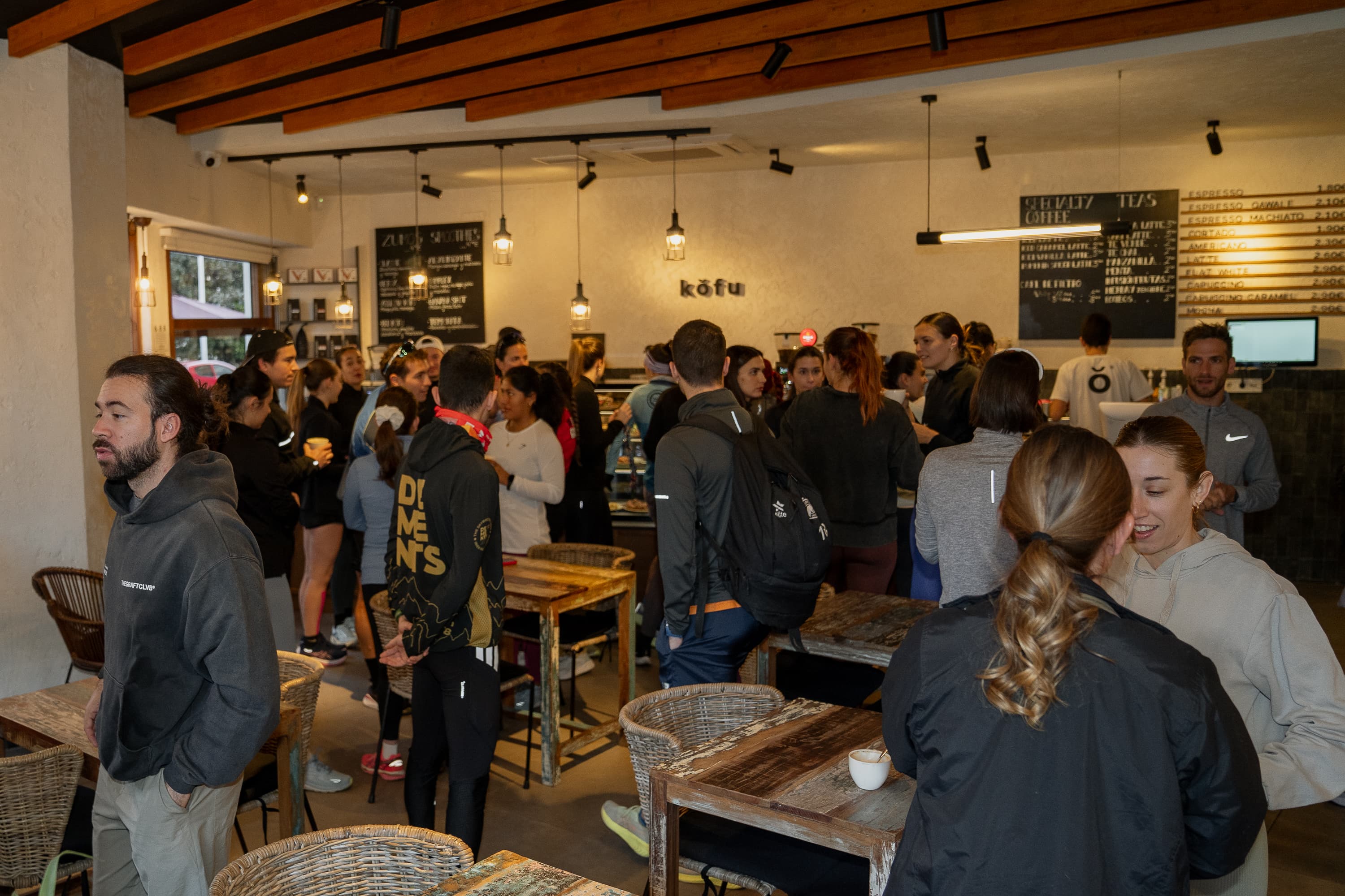 Sábados de Run&Friends y vía verde. cover image