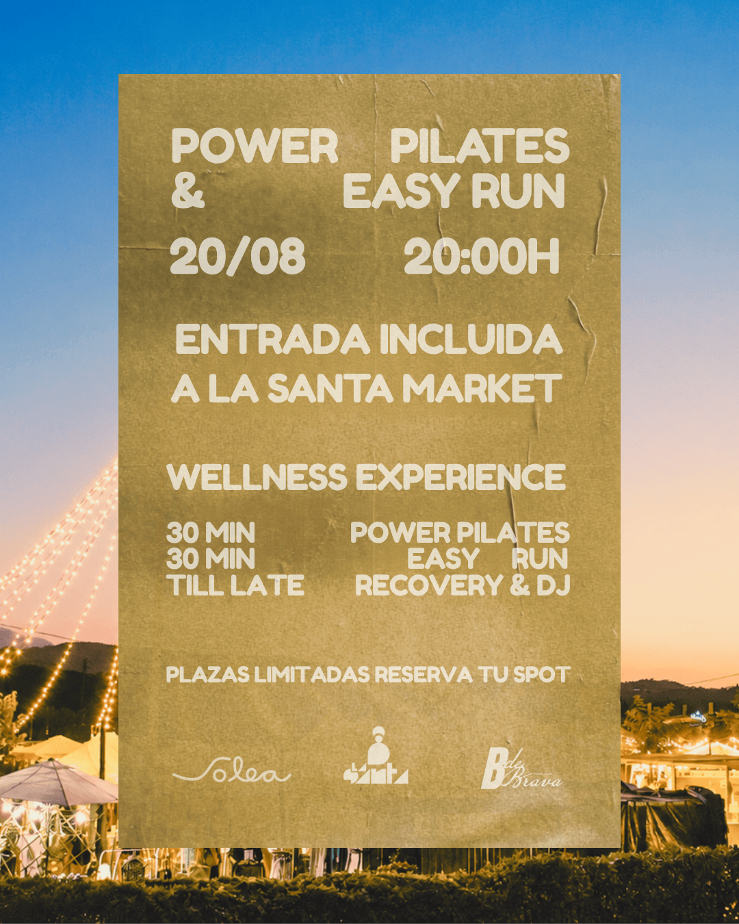 Santa Market Wellness cover image