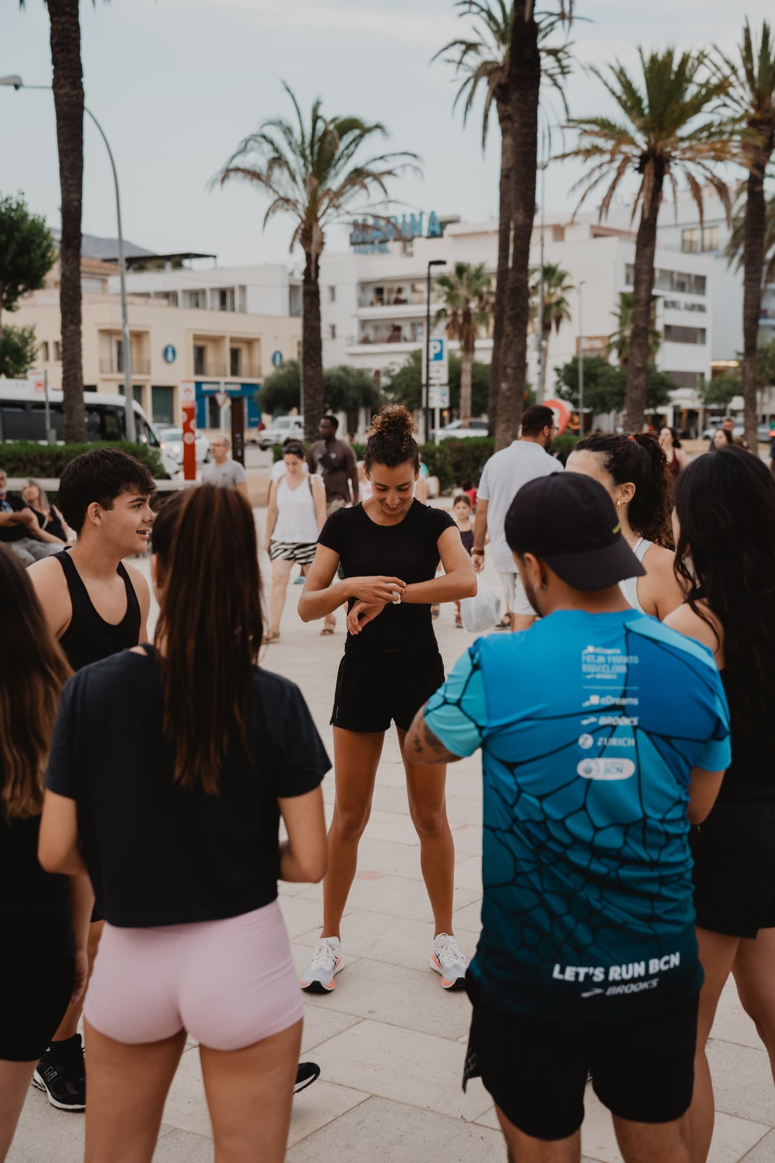 Segunda salida El Paseo Run Club cover image