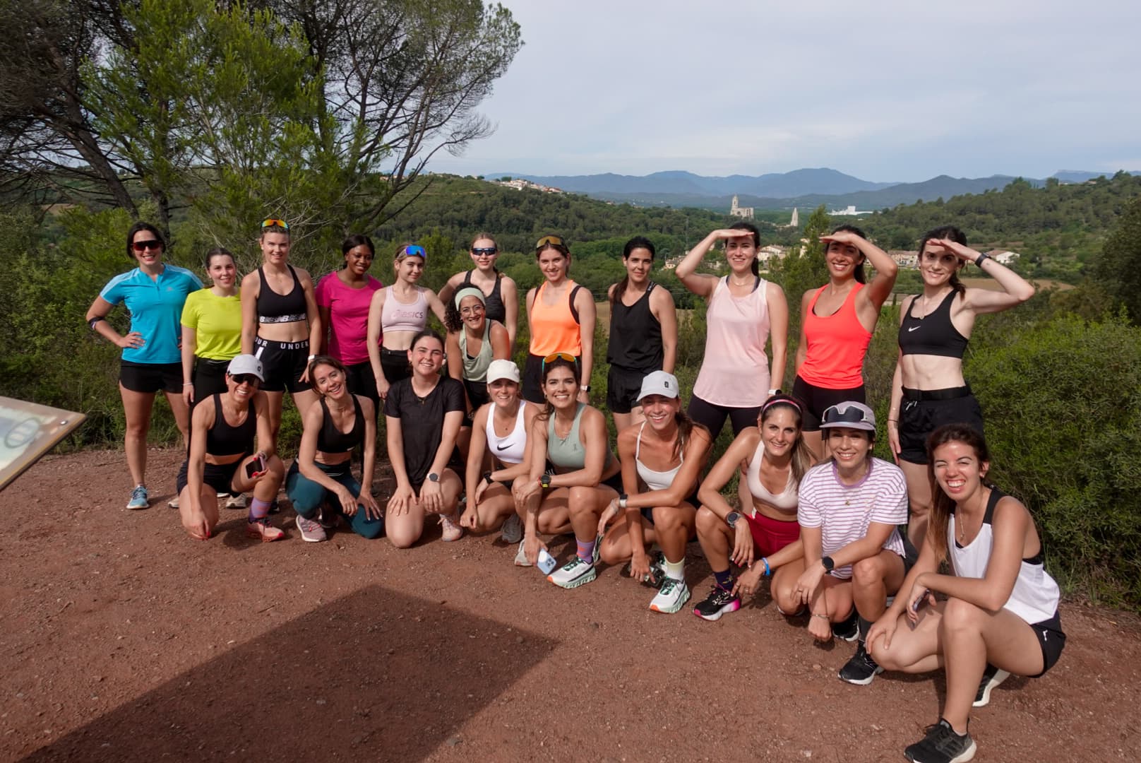 Sisterhood Trail cover image