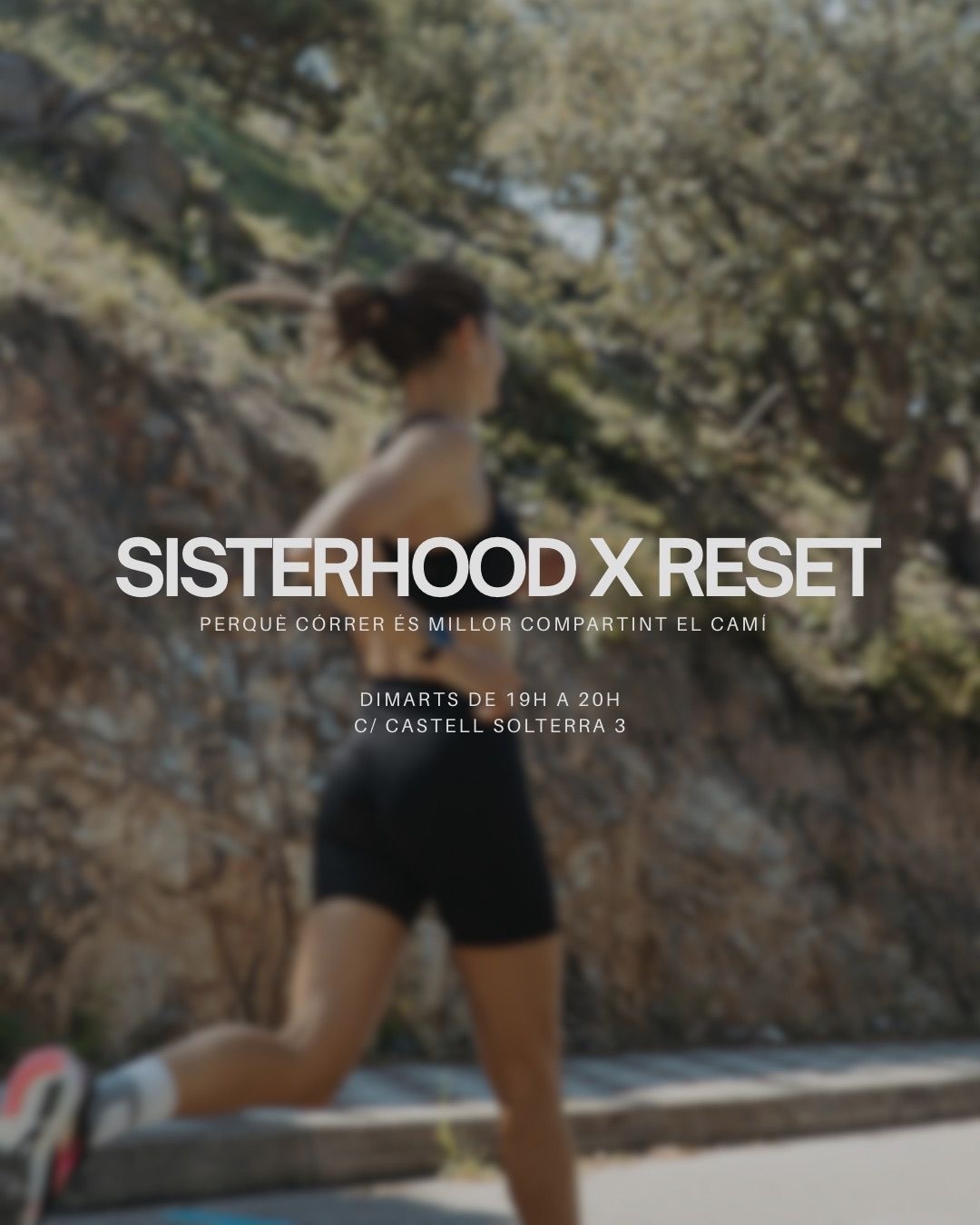 Sisterhood x Reset cover image