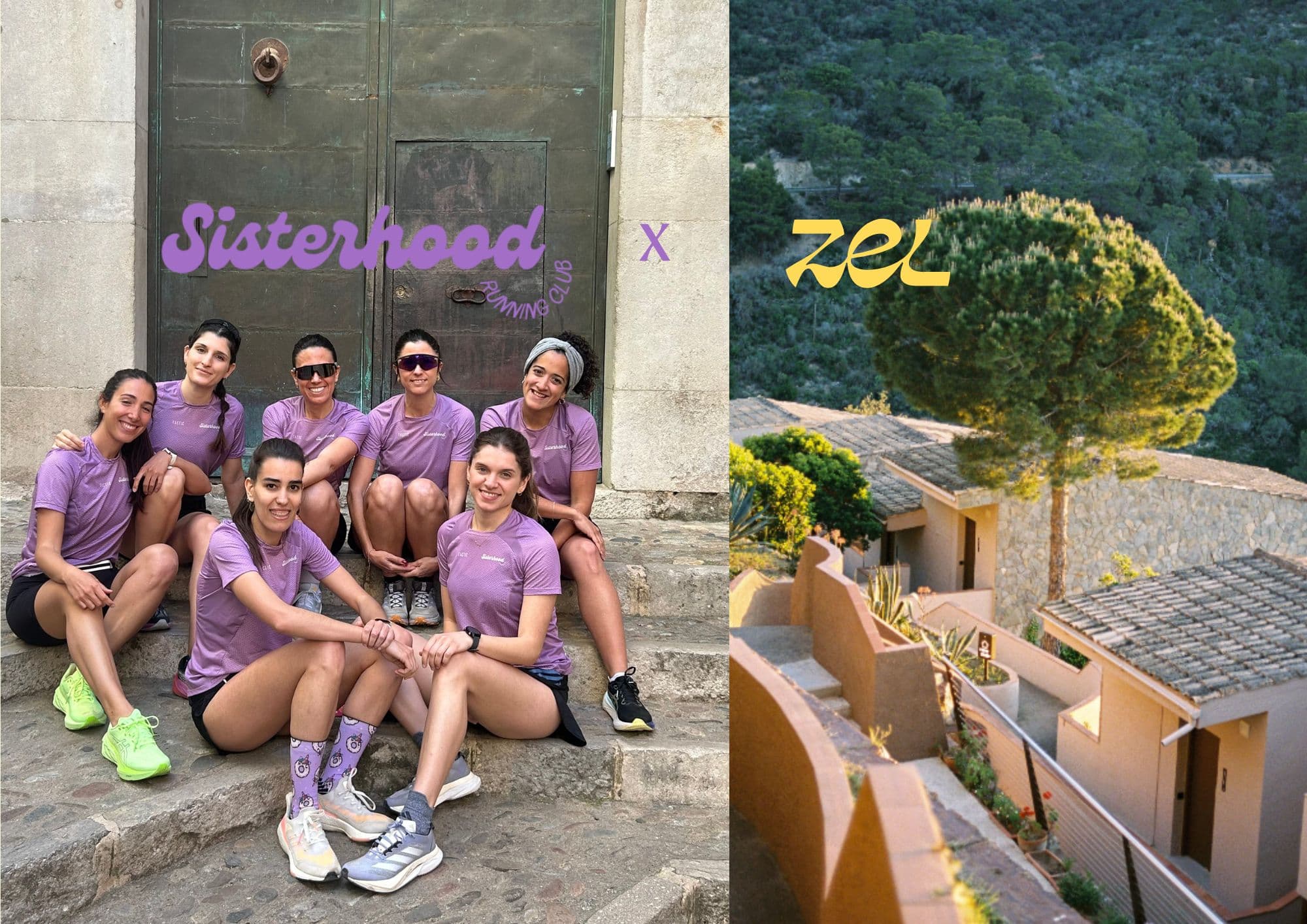 Sisterhood x Zel Hotels cover image