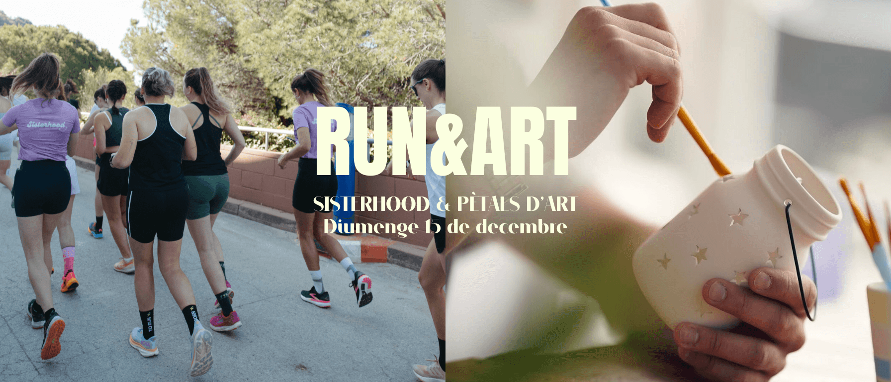 Sisterhood Xmas Event cover image