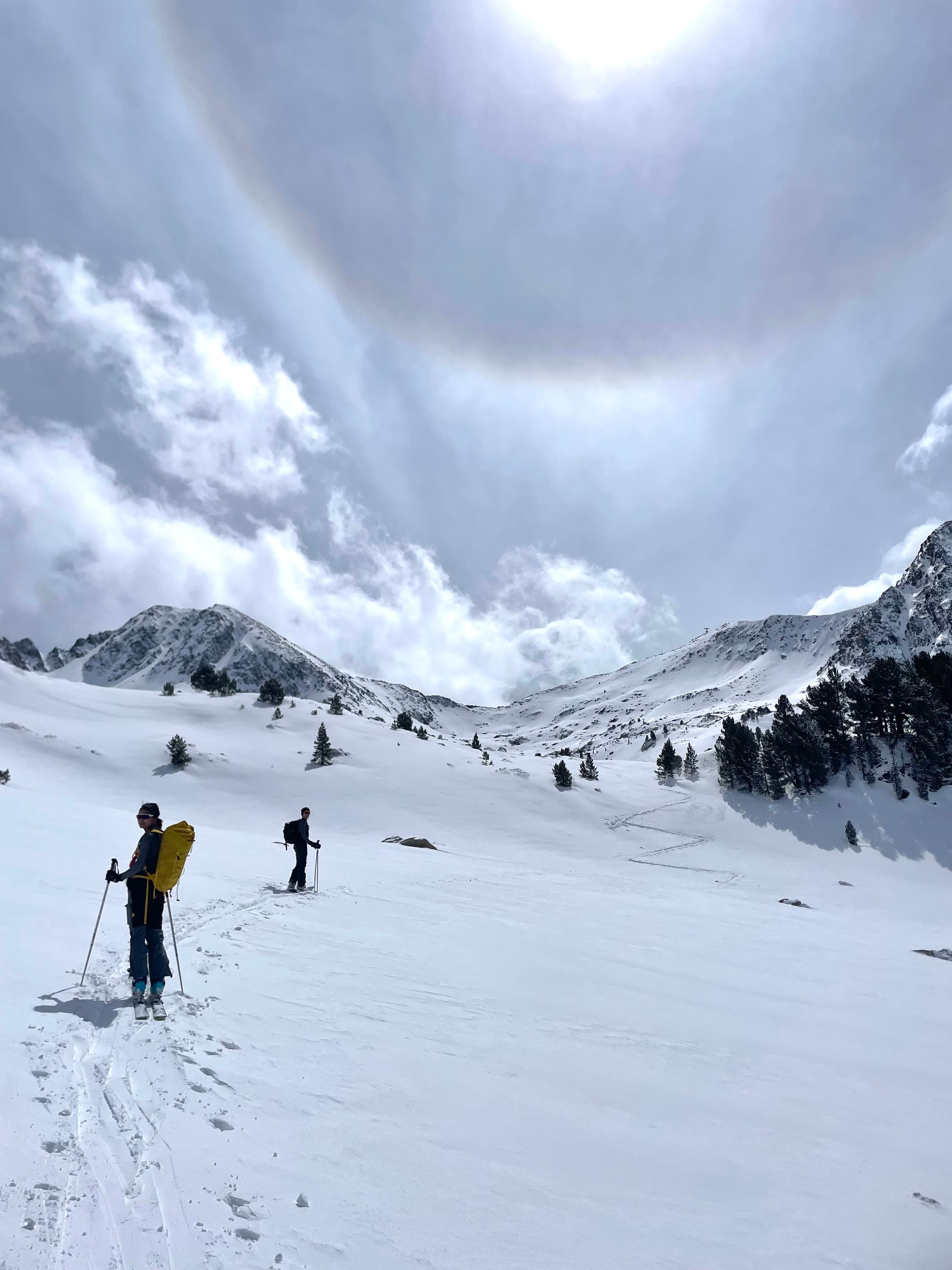 Skimo Peak de Tossa d'Alp cover image