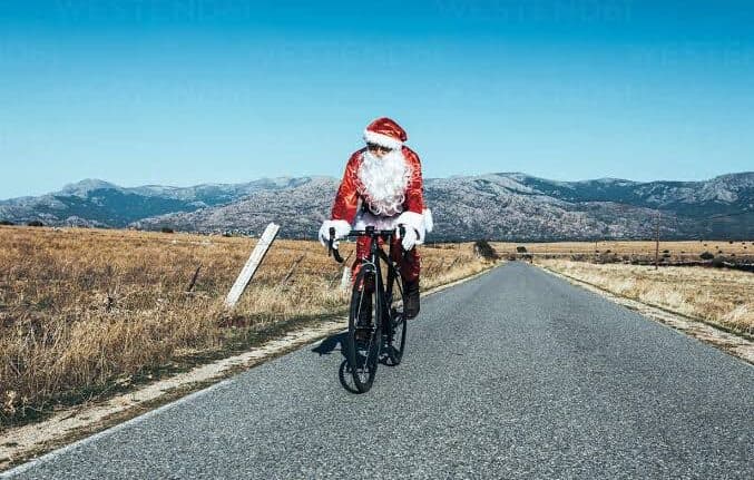 Social ride de Nadal 2026 cover image