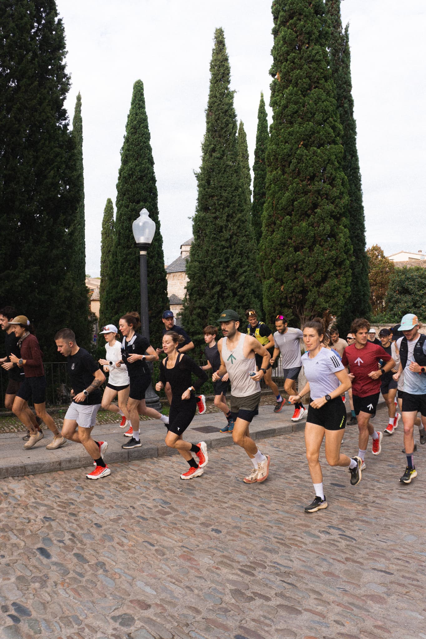 Social Run cover image