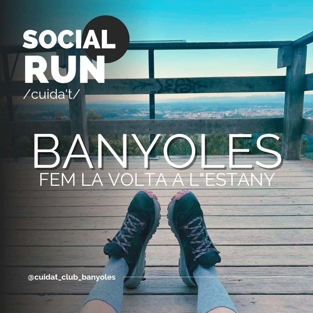 SOCIAL RUN /cuida,t/ cover image