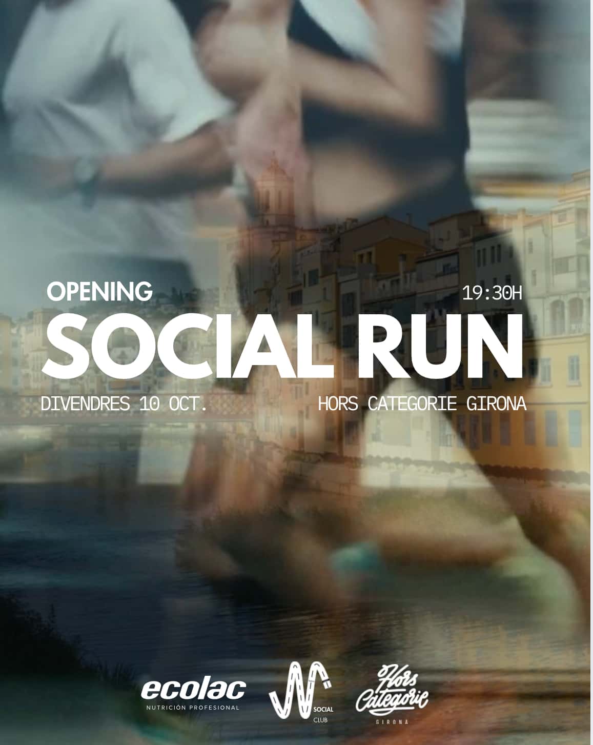 Social Run + Hors Category