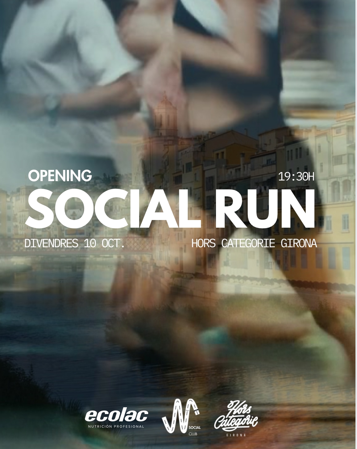 Social Run + Hors Category cover image