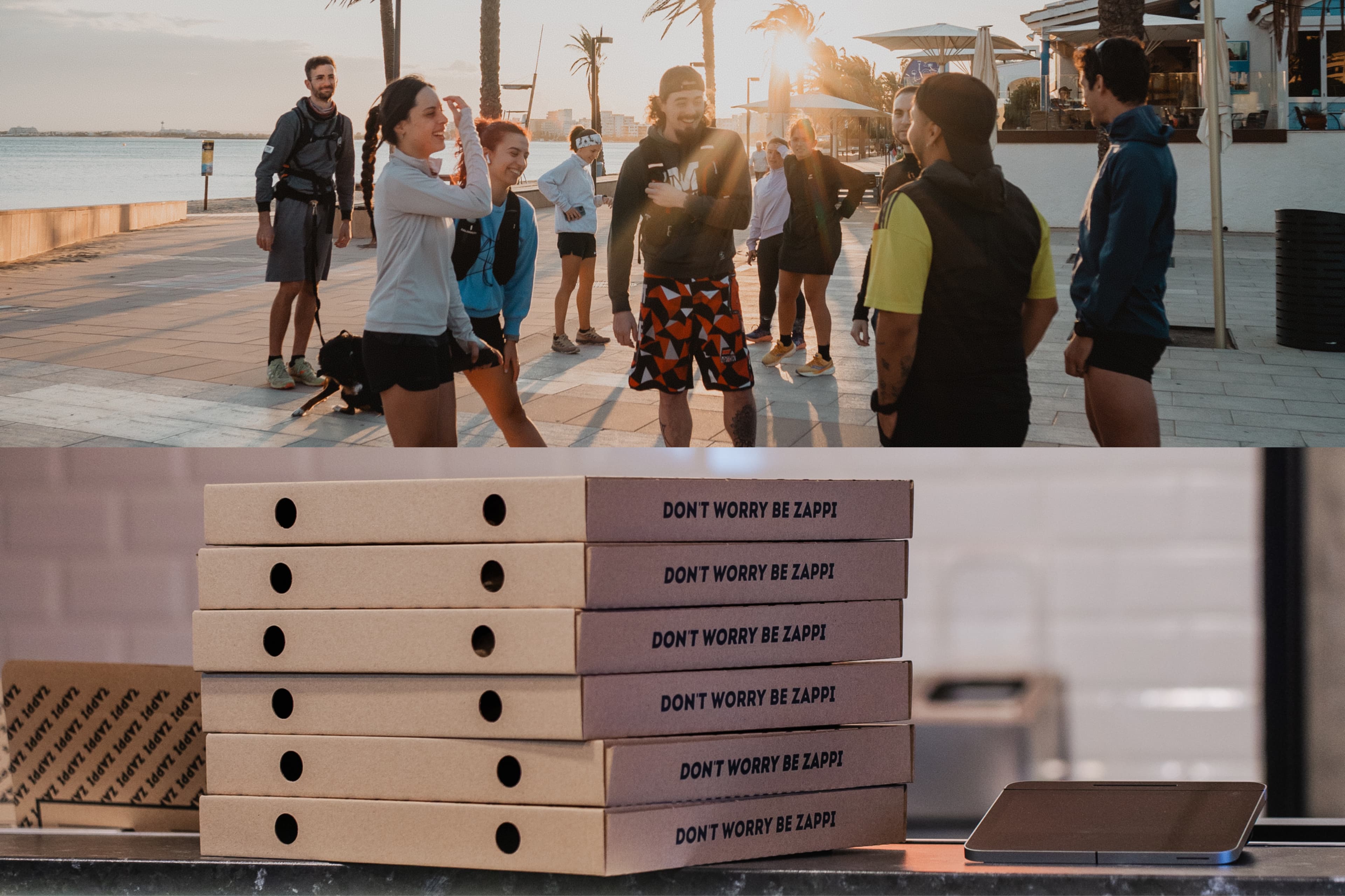 Social Run + ZAPPI cover image