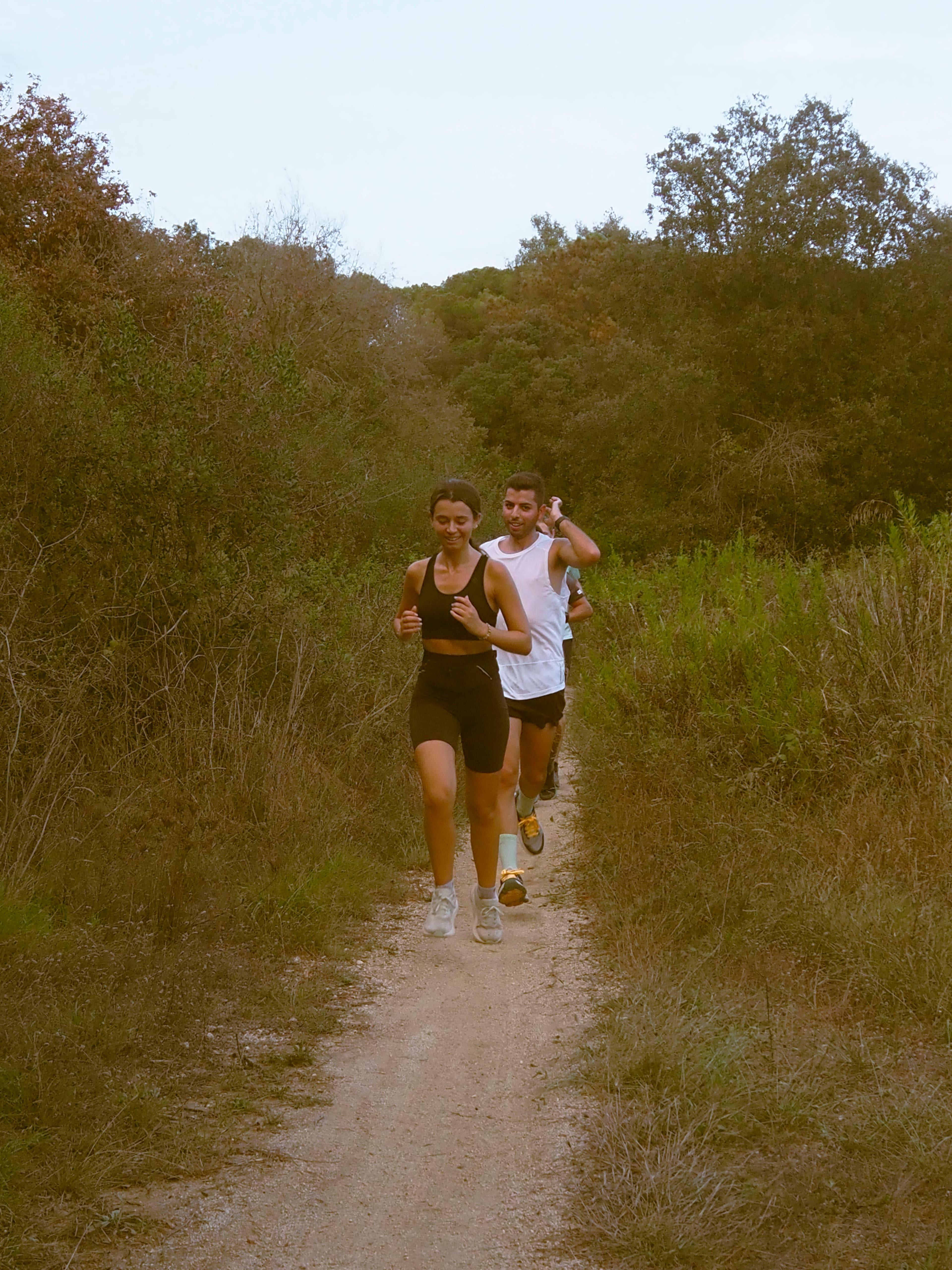 Social Trail Run Event cover image