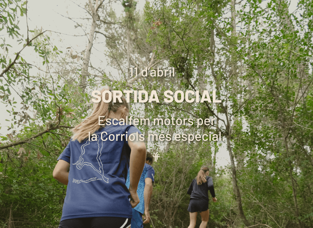 Sortida Social de primavera cover image