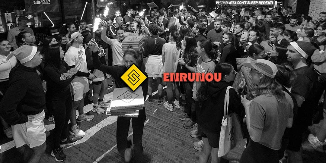 SQUADRA PIZZA LAB X ENRUNOU cover image