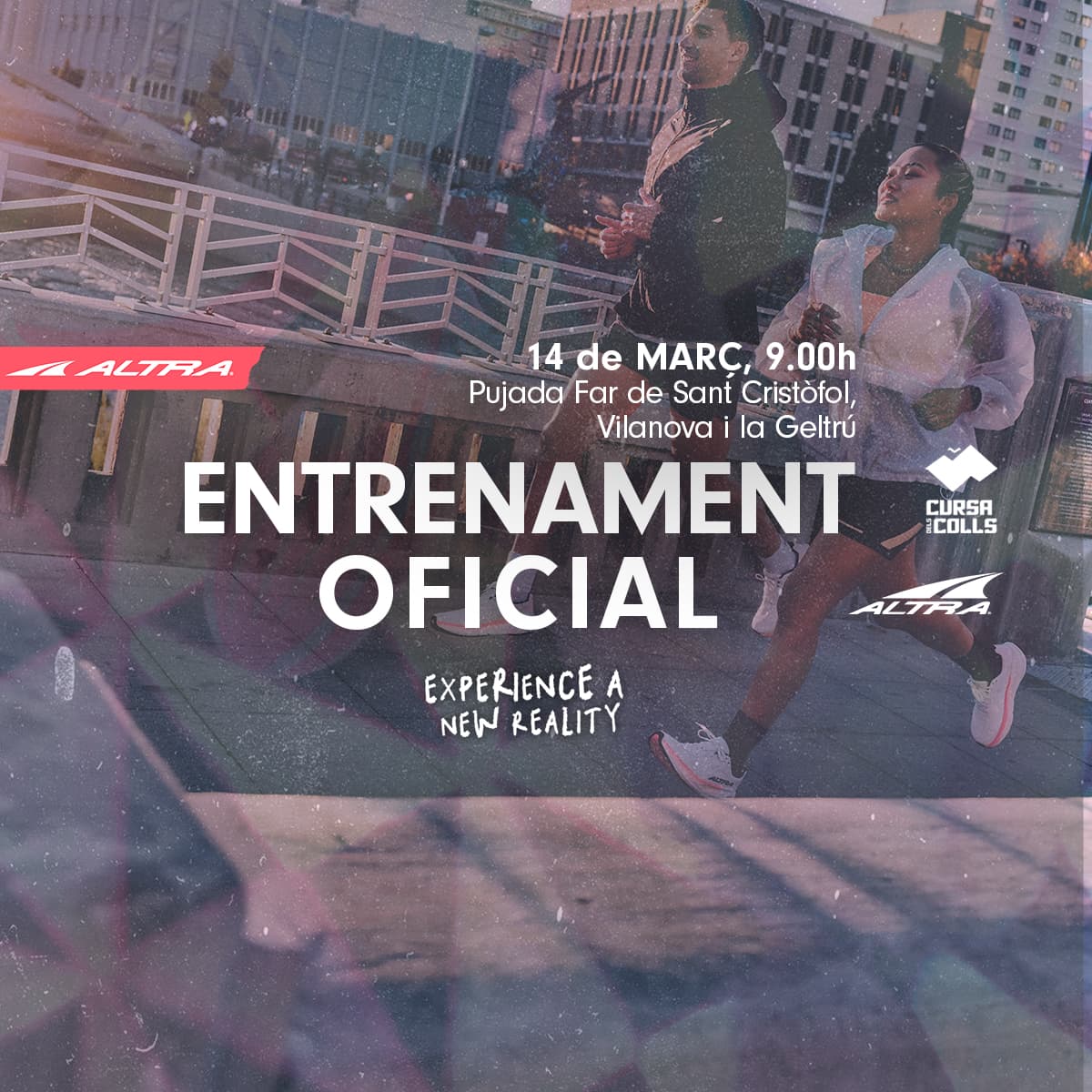 Test Altra x La Cursa dels Colls cover image