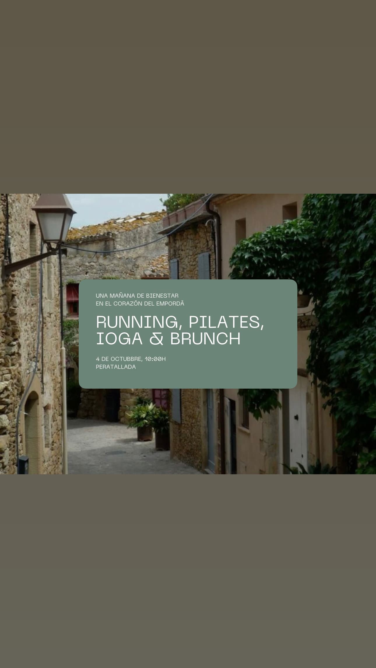 Together in motion - Peratallada cover image