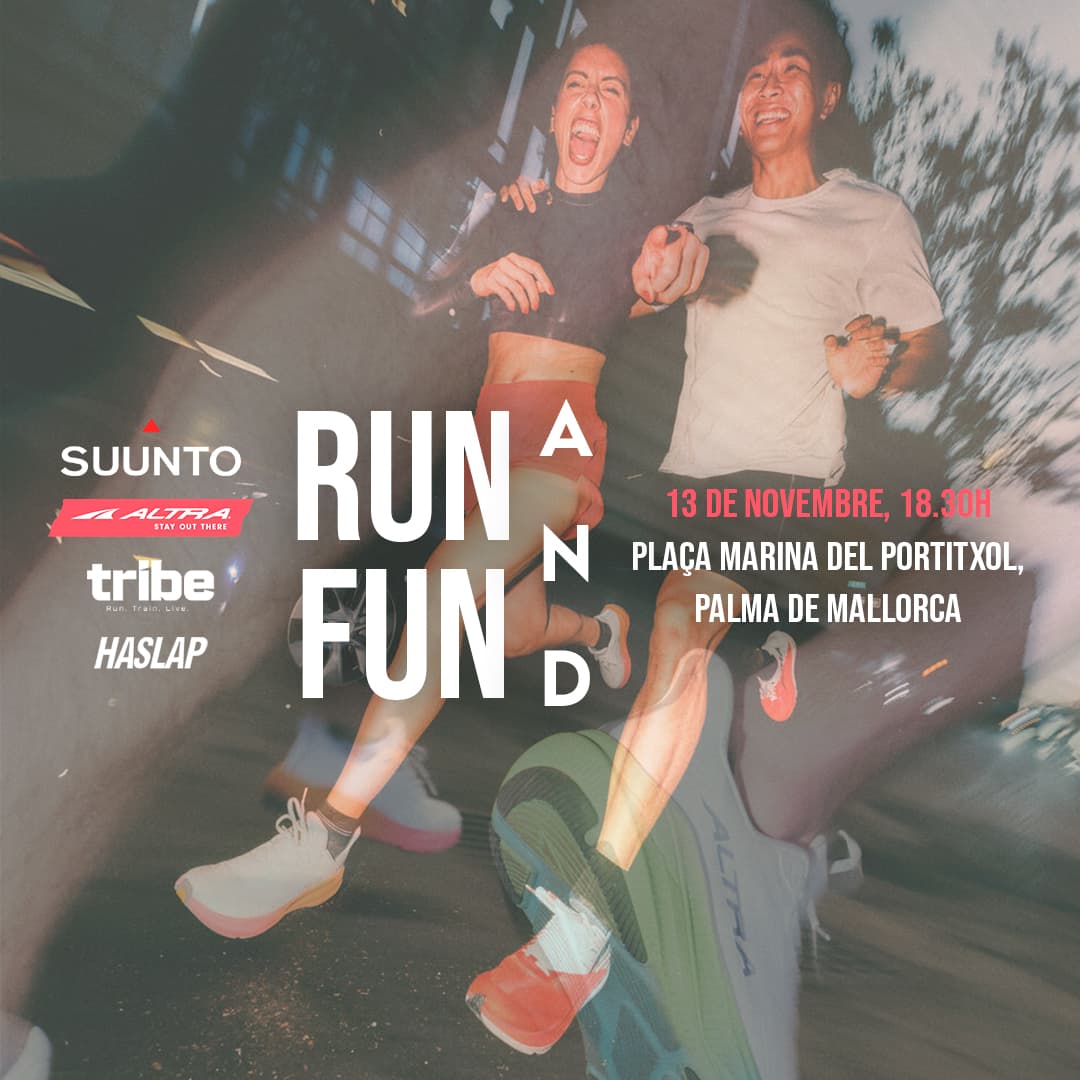 Tribe x Altra x Suunto cover image