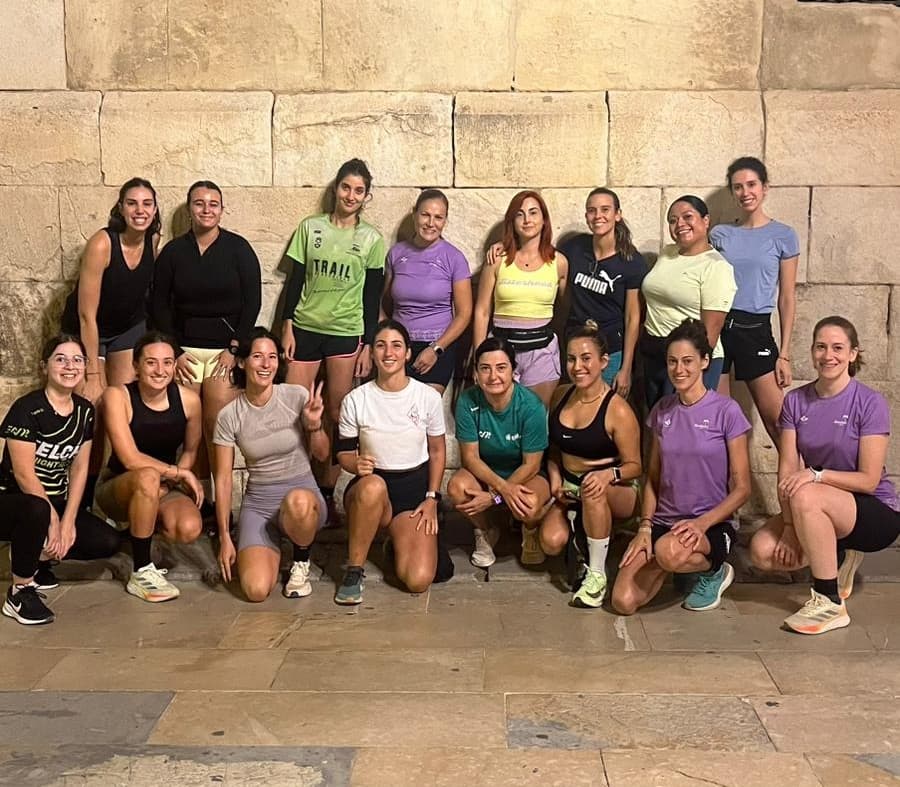 TUESDAY RUNS - Els dimarts de sisterhood Elche cover image