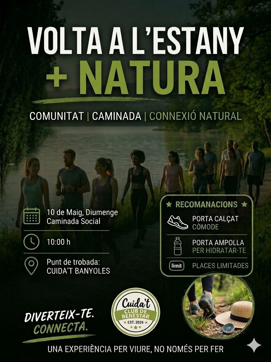VOLTA A L'ESTANY cover image