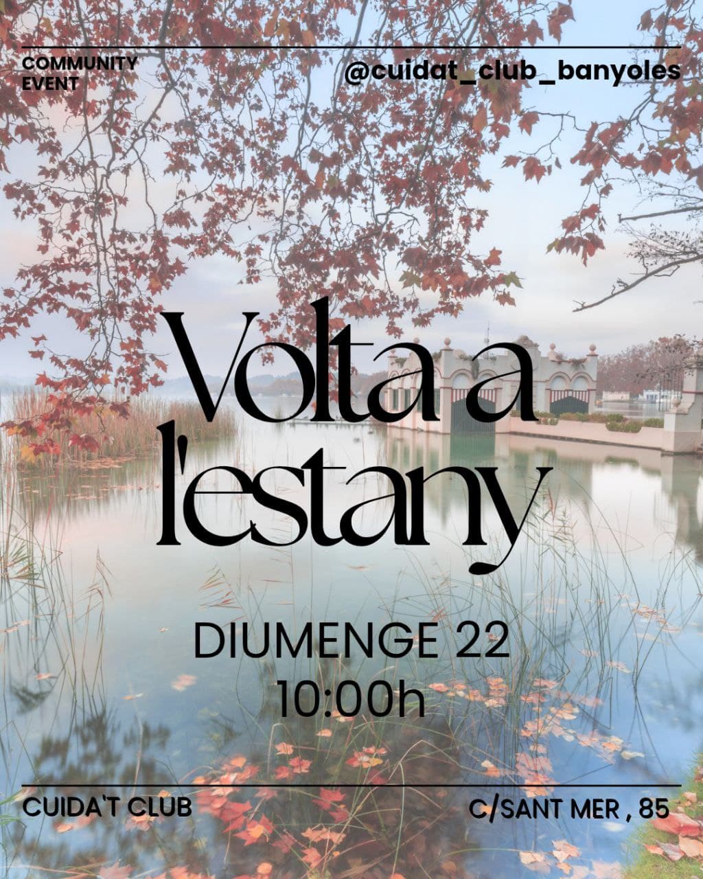 Volta a l'Estany cover image