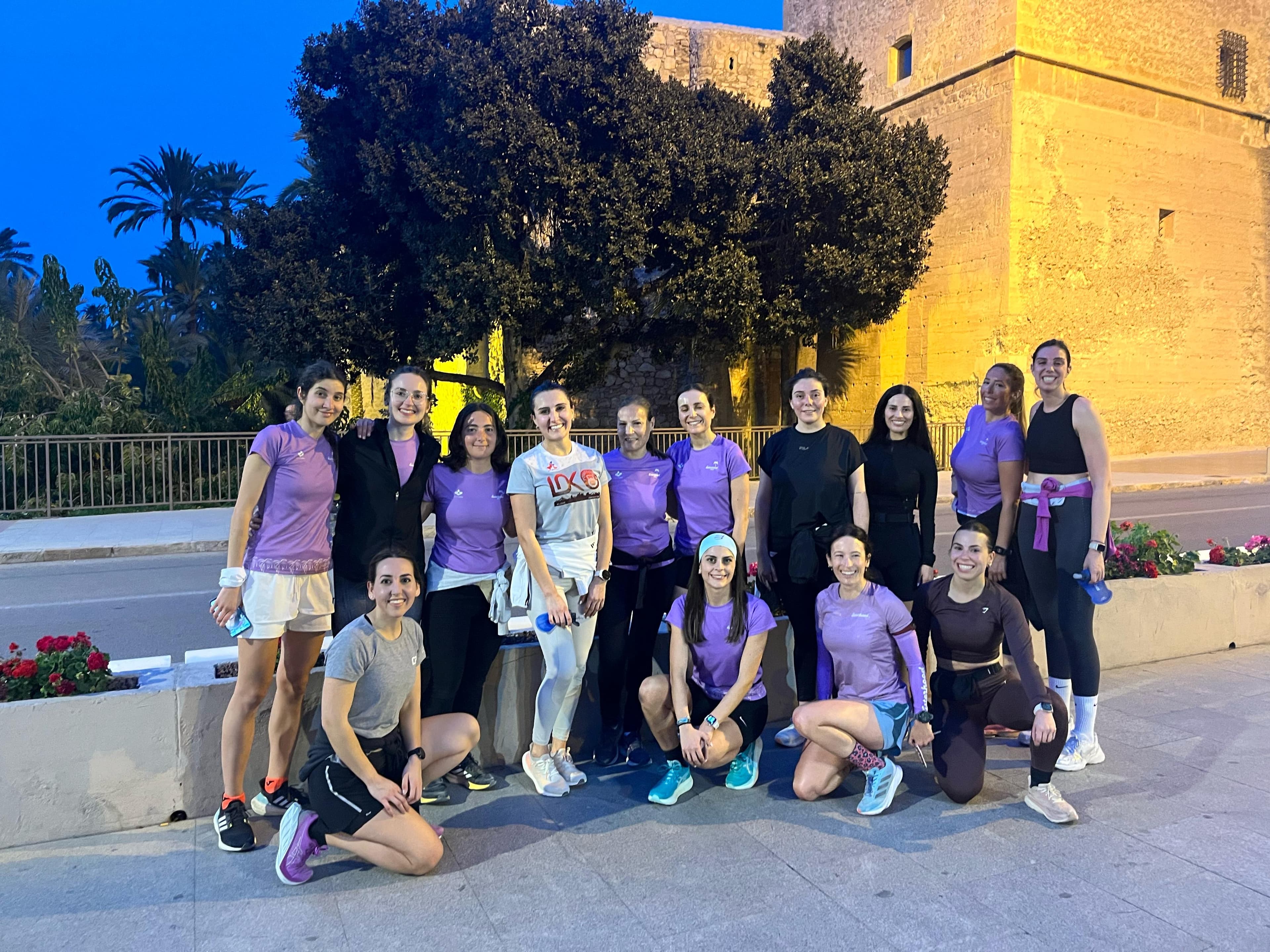 WE ARE BACK! Els dimarts de sisterhood Elche cover image