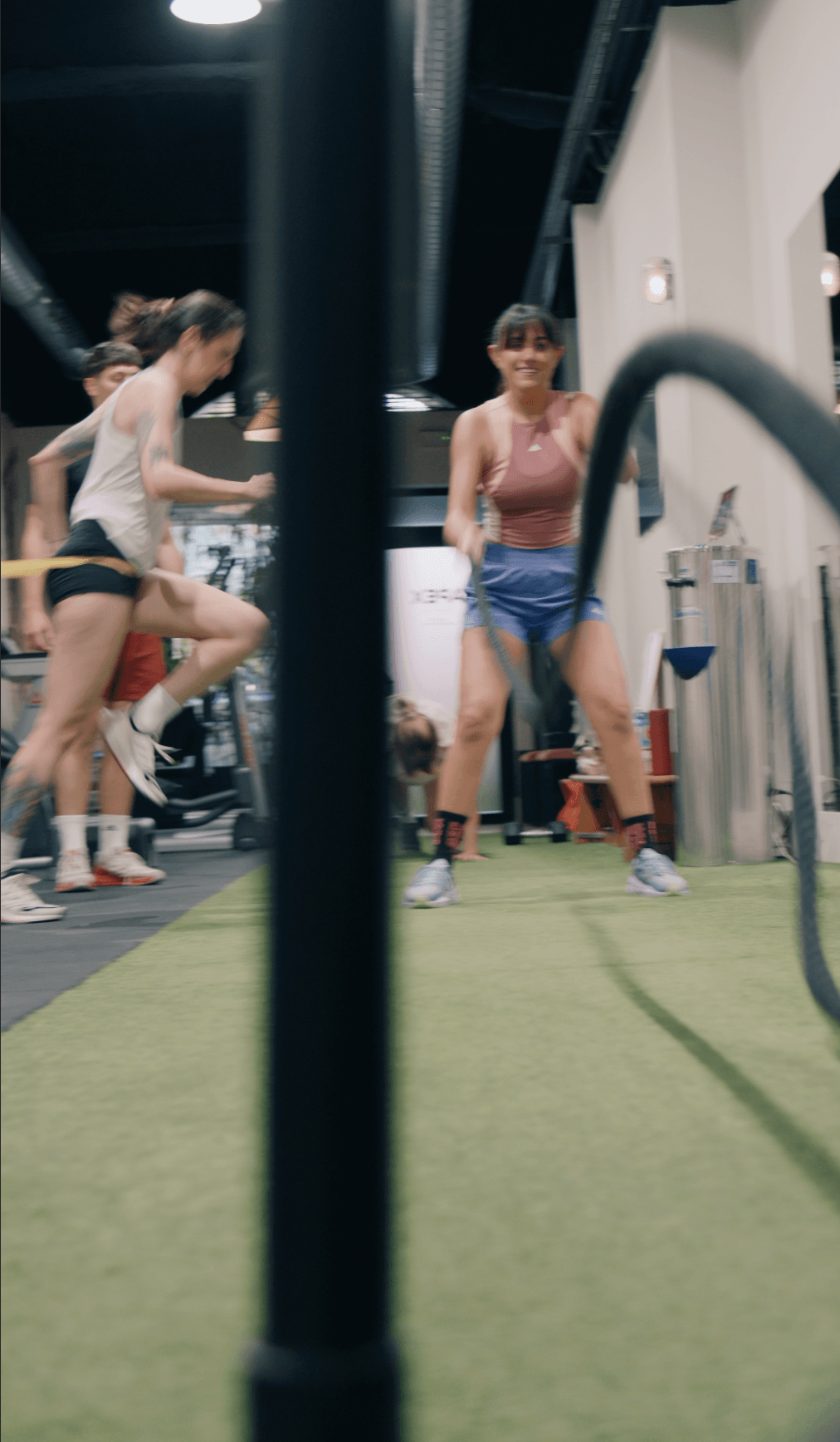 WEEKEND SESSIONS APEX (SÁBADO 12H) cover image