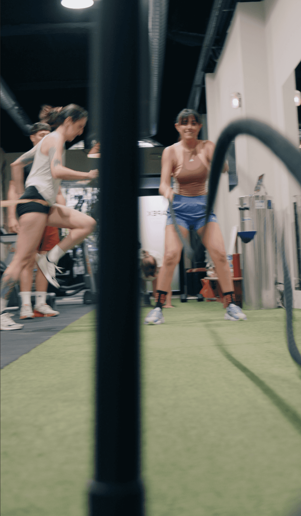 WEEKEND SESSIONS APEX (SÁBADO 12H)