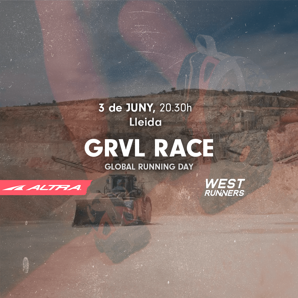 West Runners x Altra Running Test | Lleida cover image