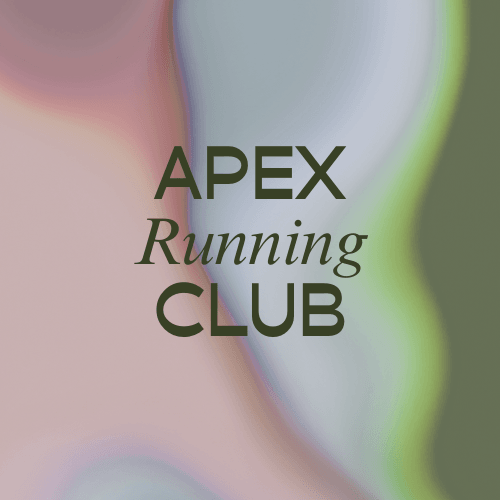 APEX Running CLUB cover image