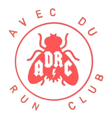 Group Avec du run club avatar image