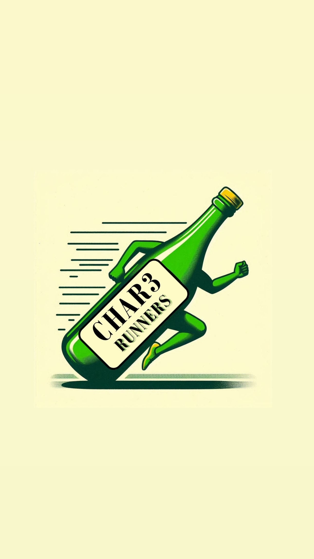 CHAR3 RUNNERS cover image