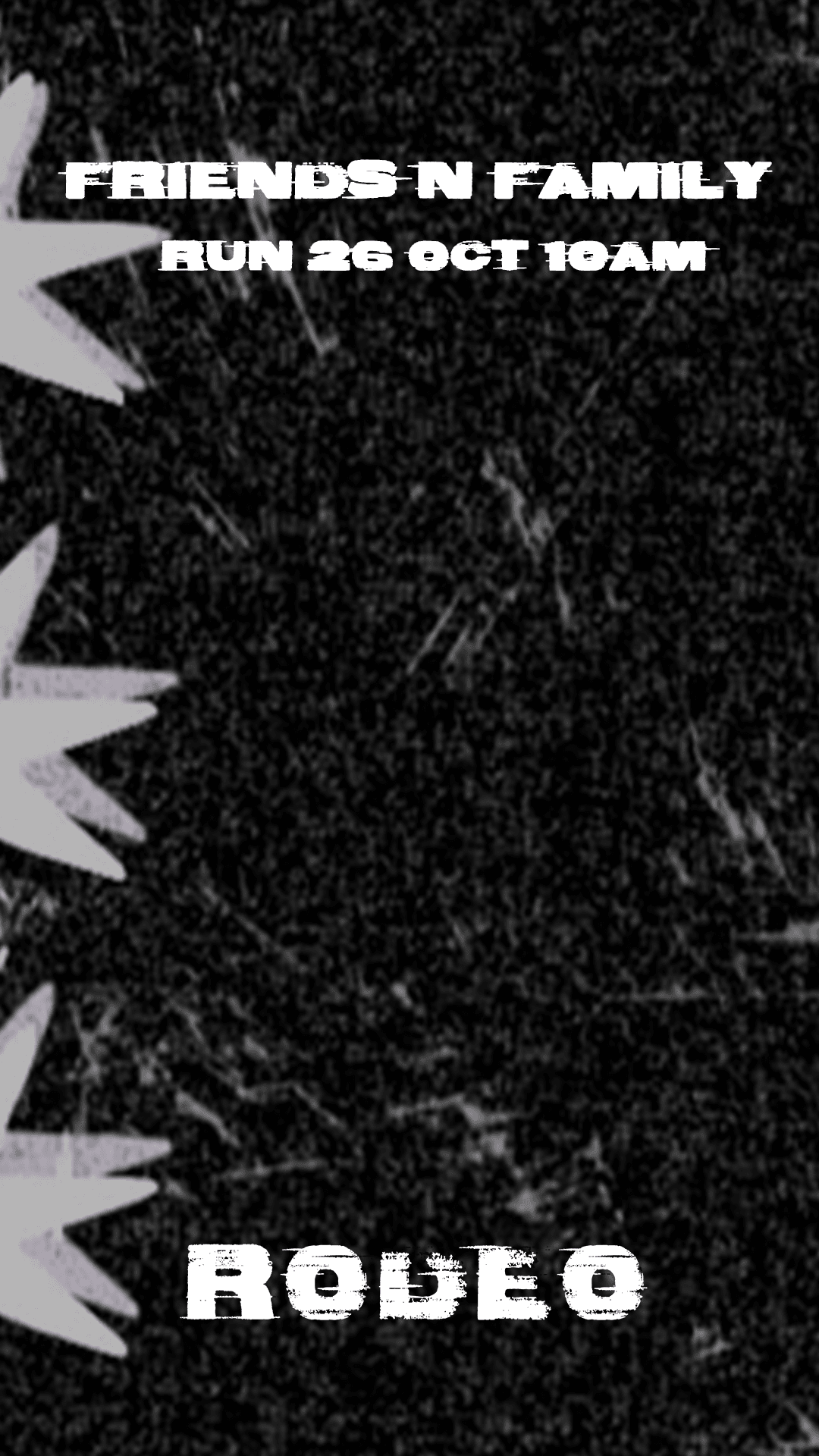 CLUB RODEO cover image