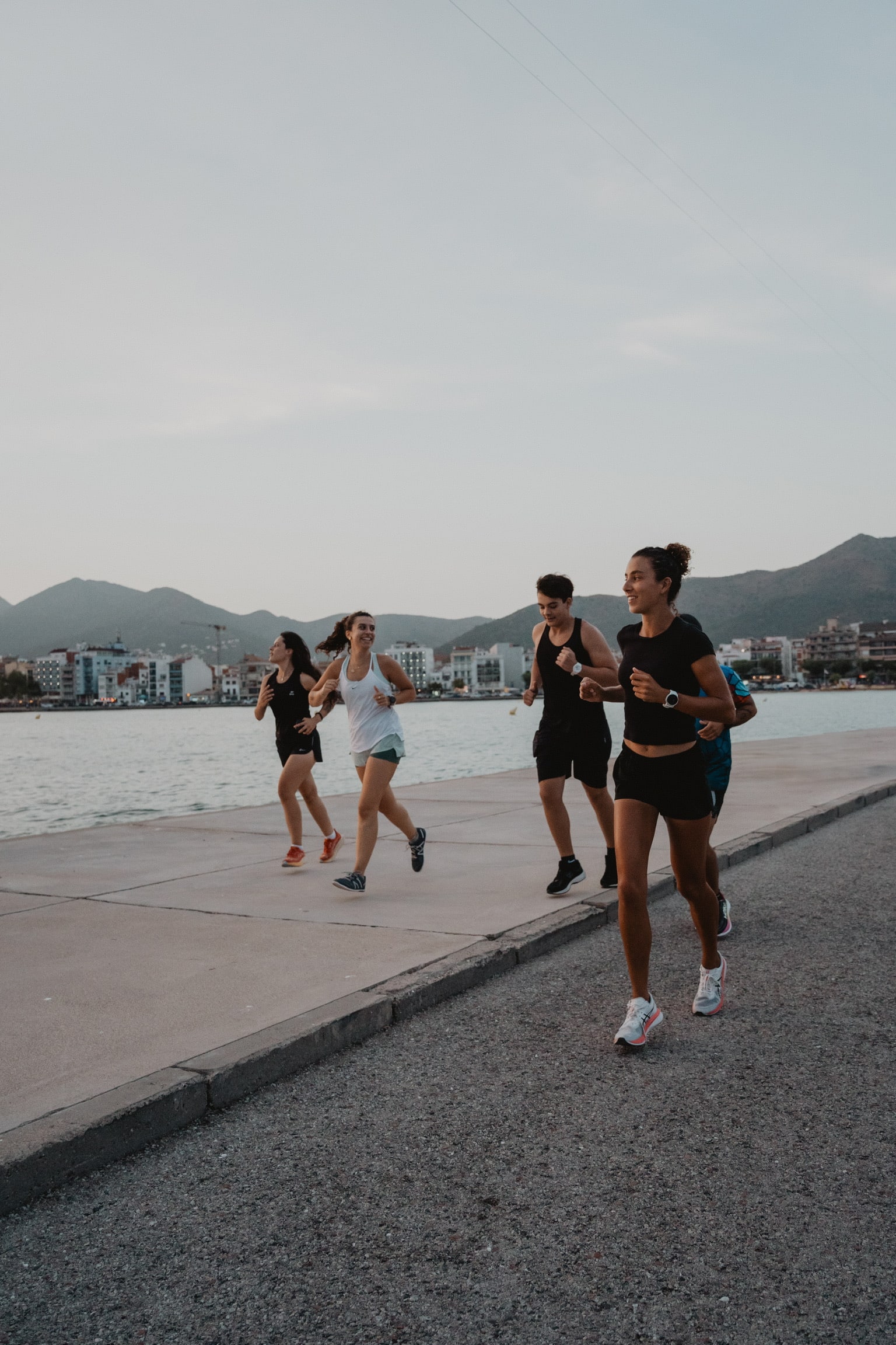 El Paseo Run Club cover image