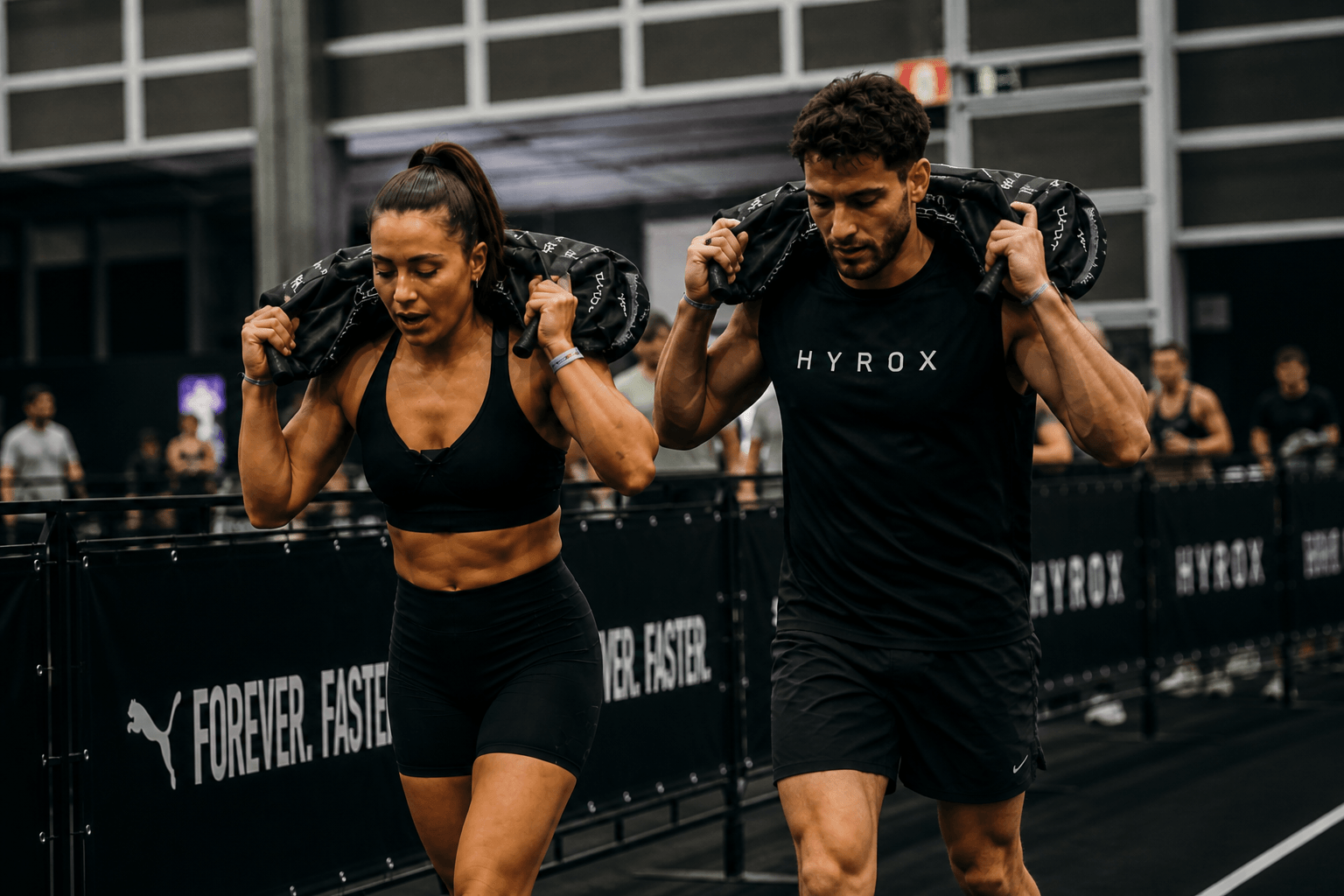 ENTRENAMENT gym/hyrox/hit MANRESA cover image