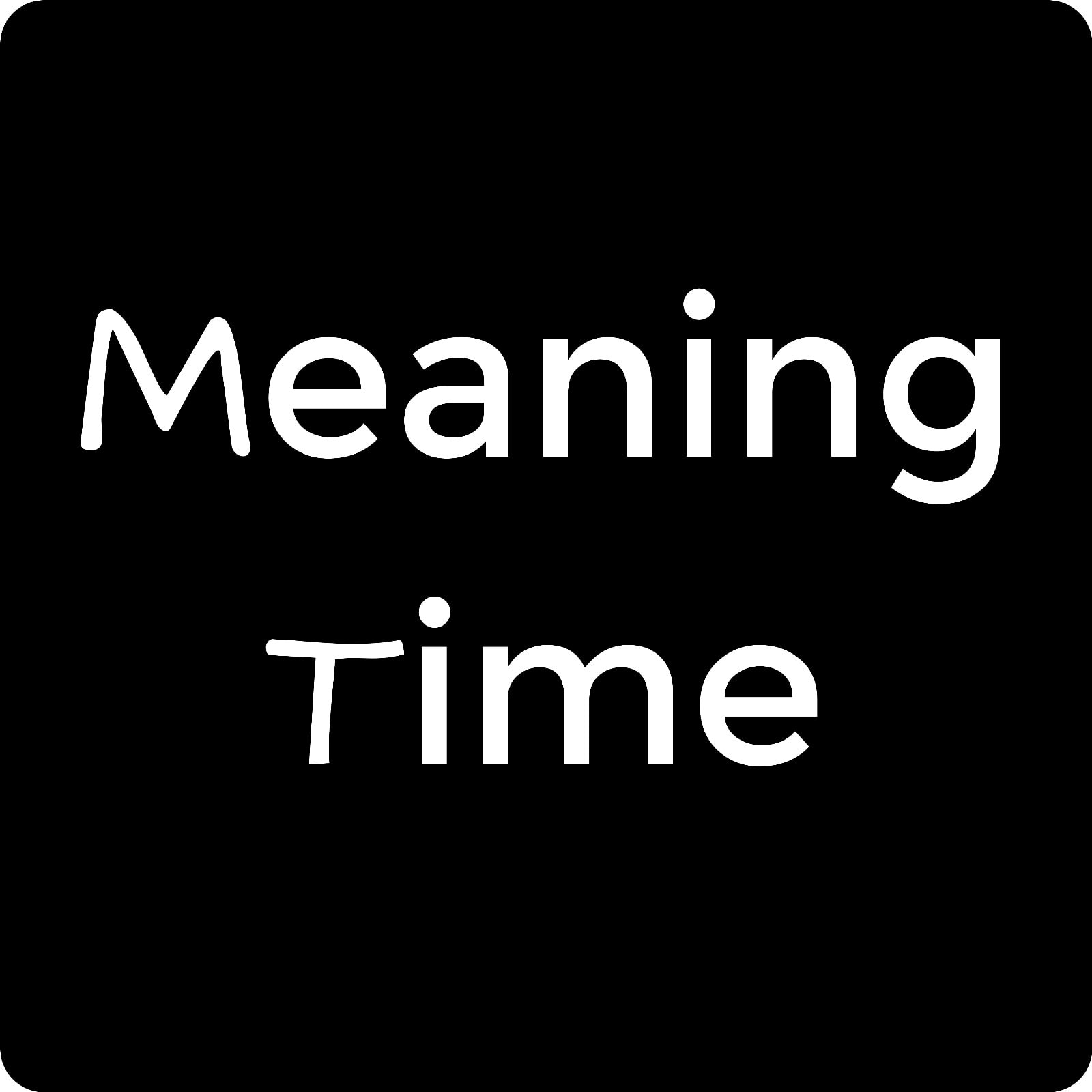 Meaning Time Community cover image